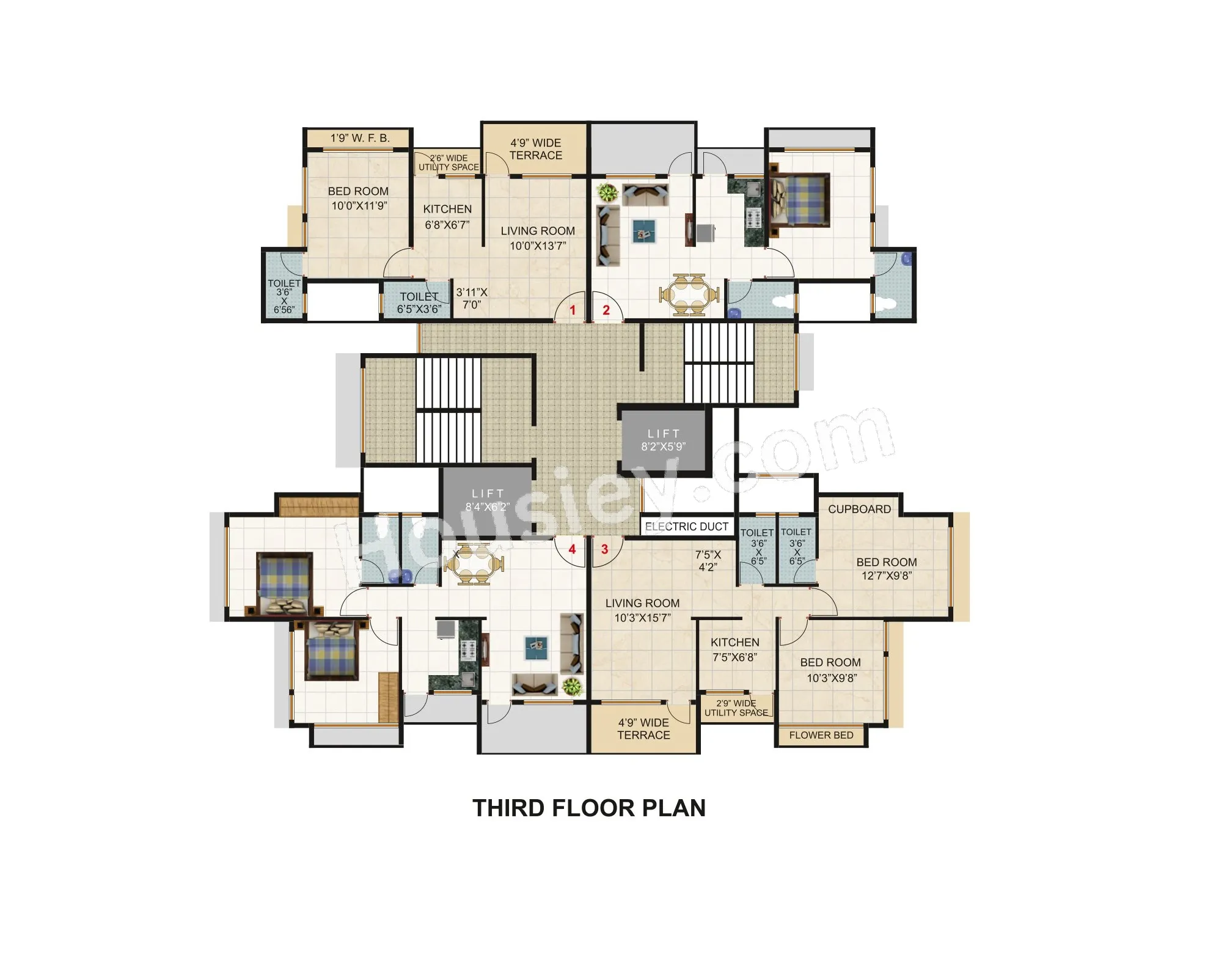 Floor Plan 2