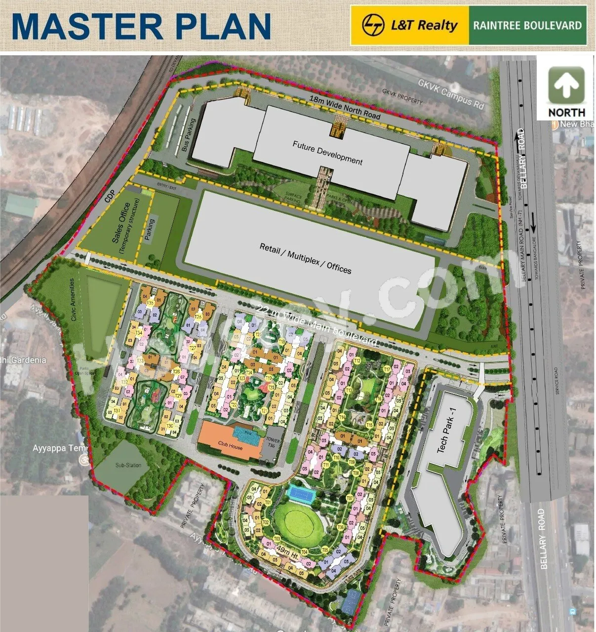 Master Plan 1