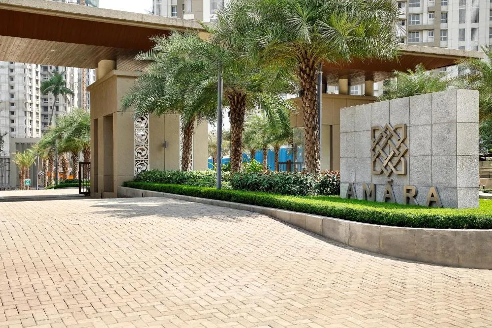 Lodha GroupLodha Amara Thane west Virtual Tour, Pricing, Pros&Cons