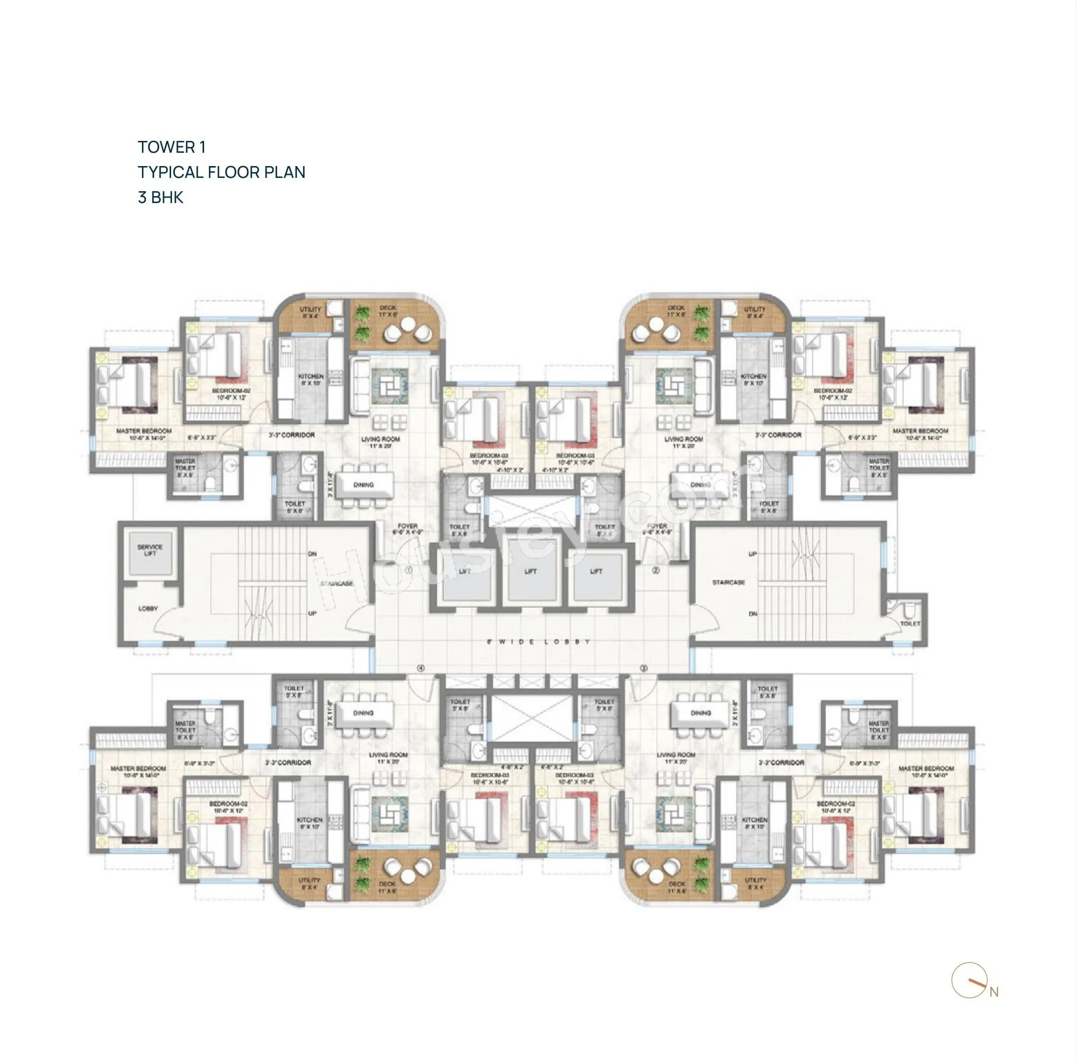 Floor Plan 3