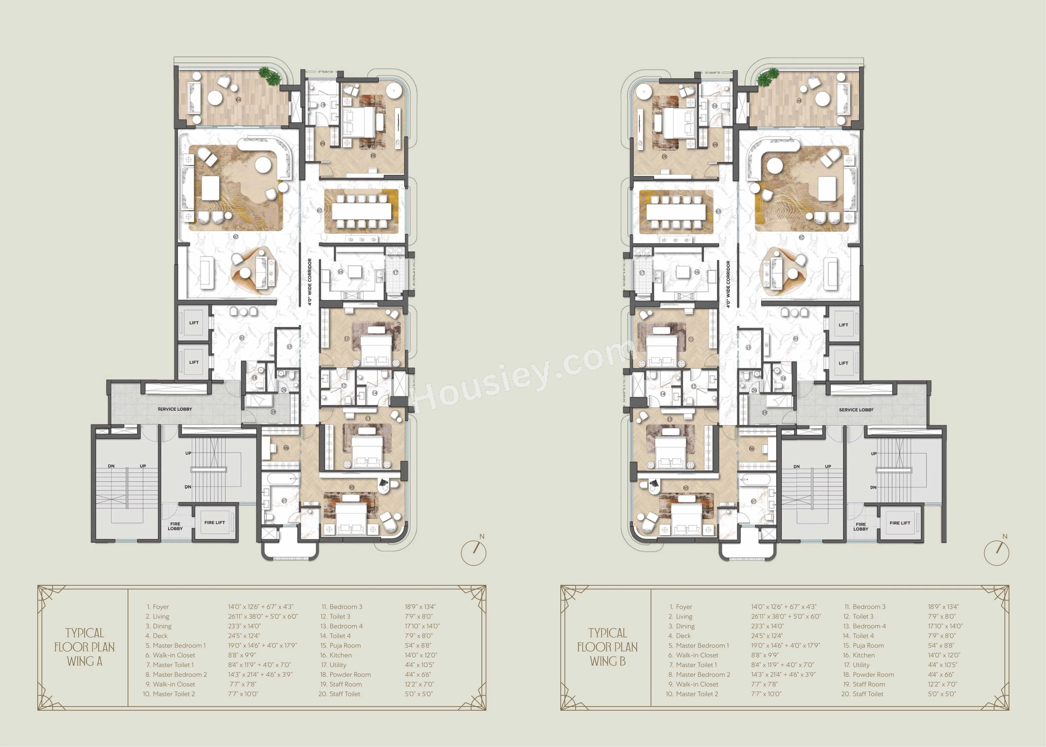 Floor Plan 3