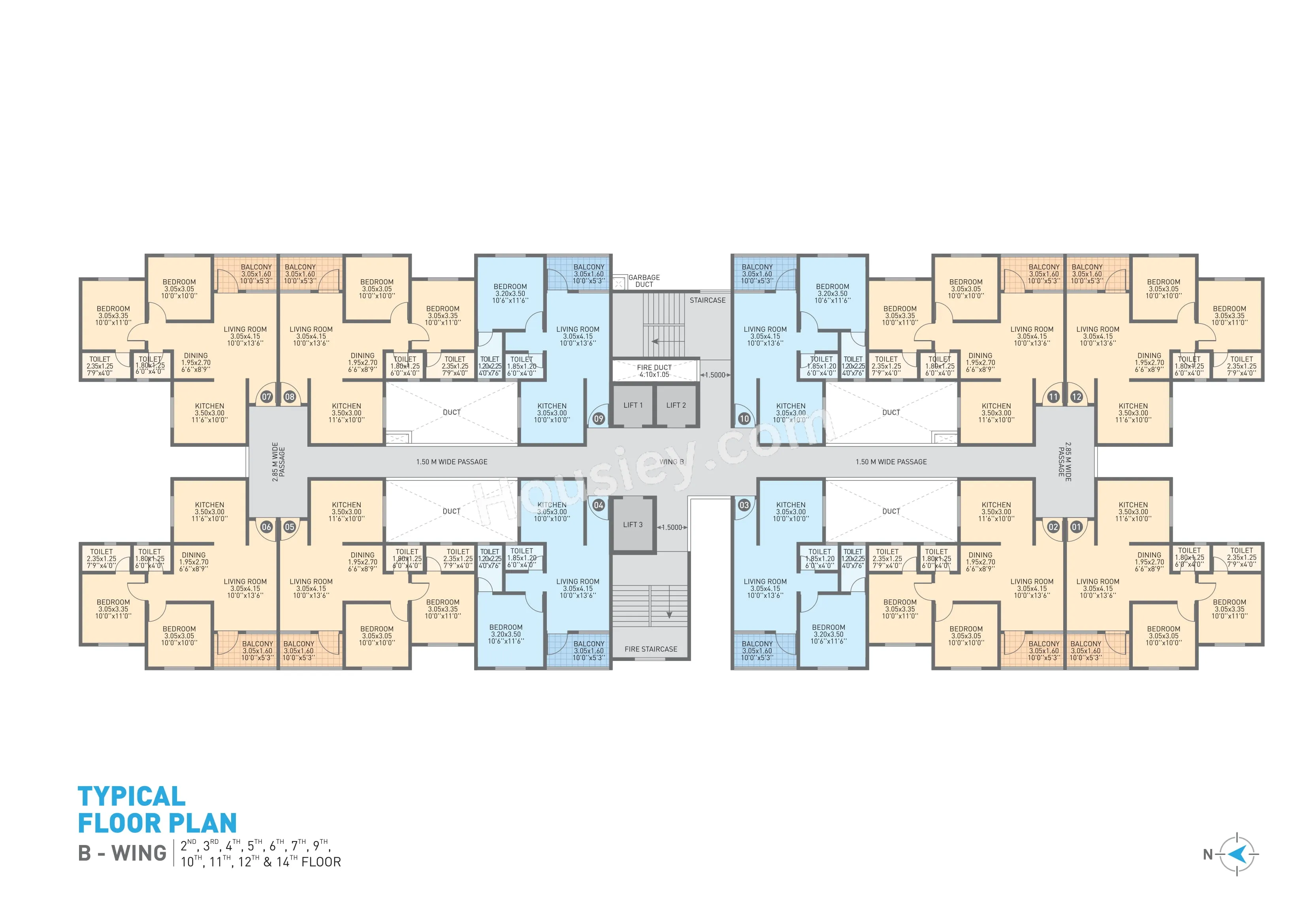 Floor Plan 6