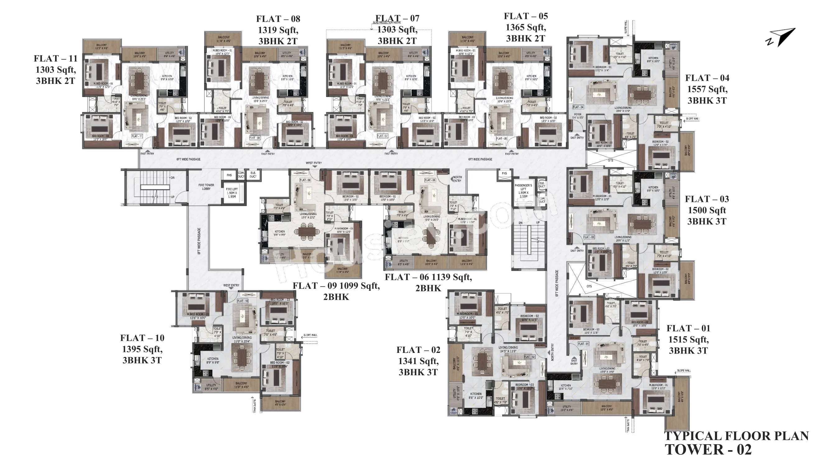 Floor Plan 3