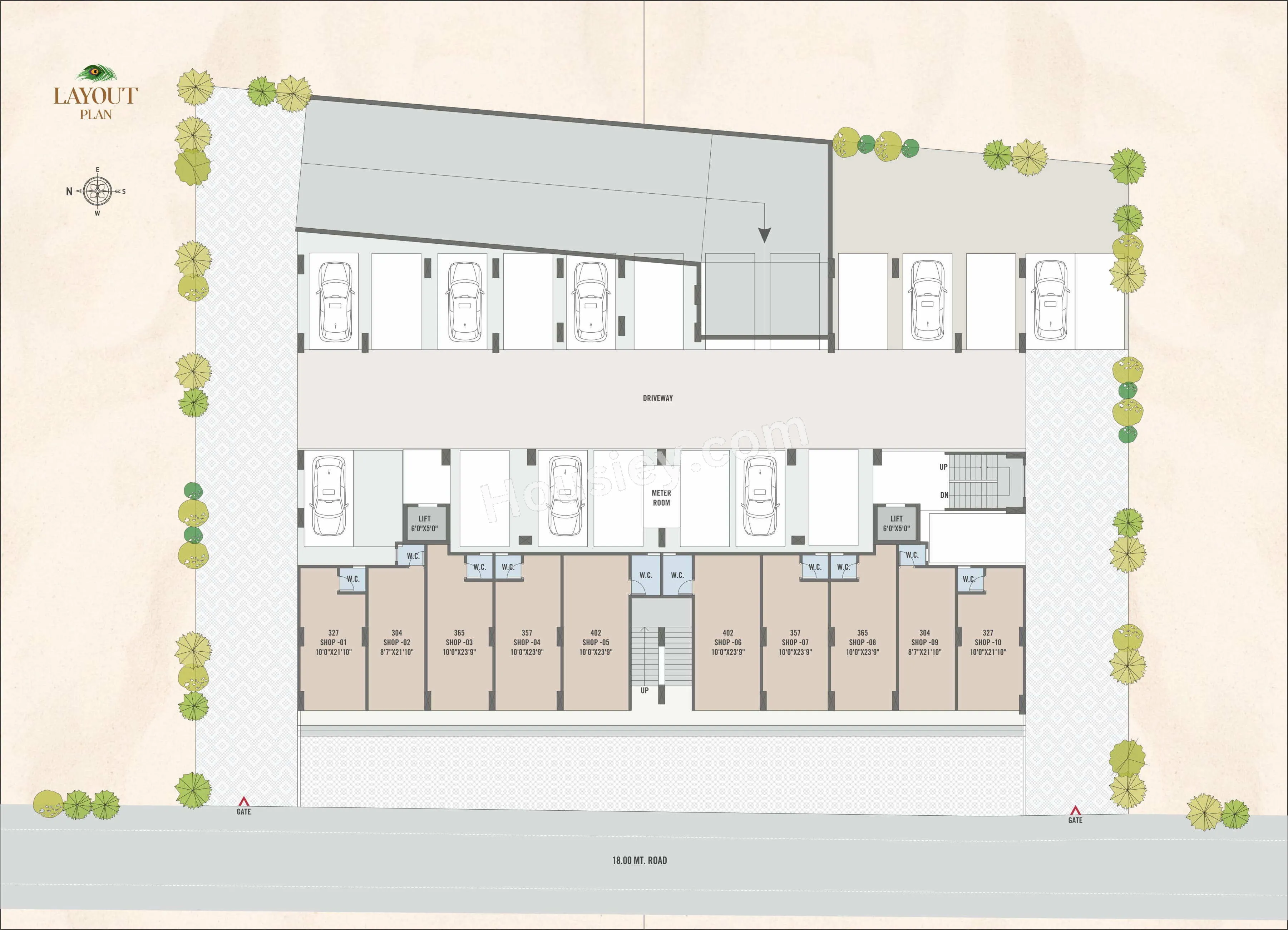 Floor Plan 4