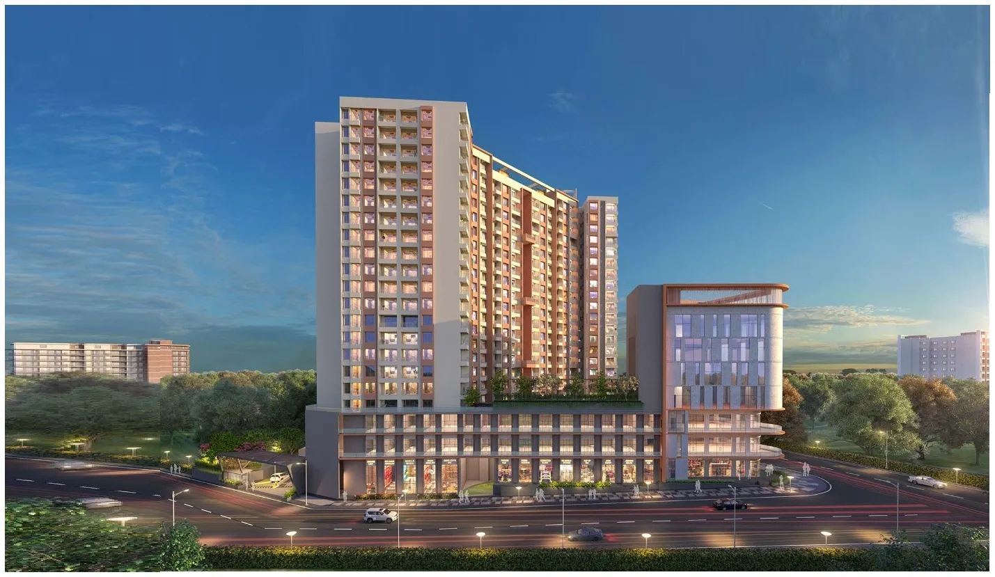Magnus Park Way Pune