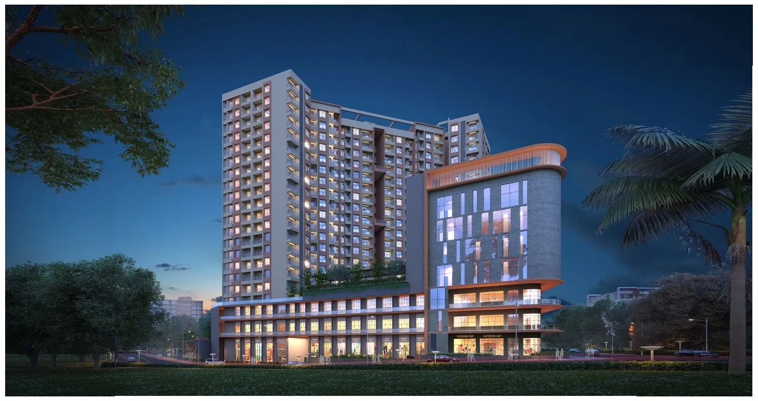 Magnus Park Way Pune