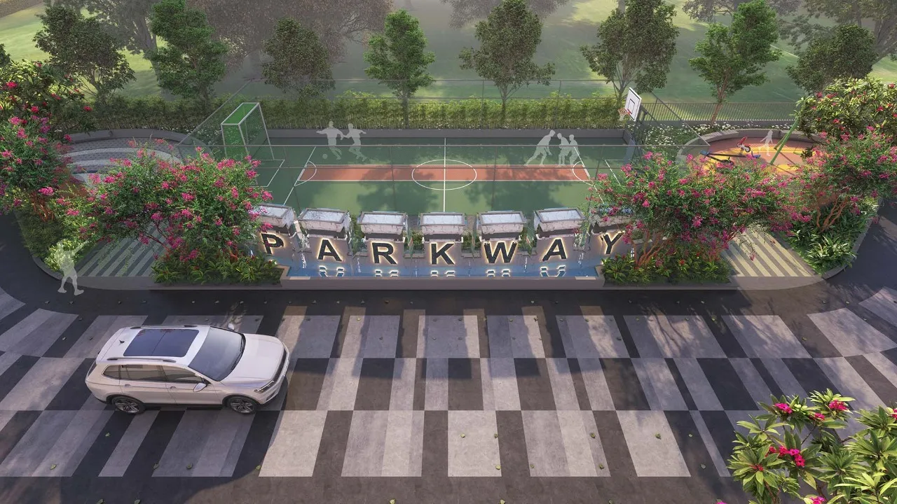 Magnus Park Way Pune