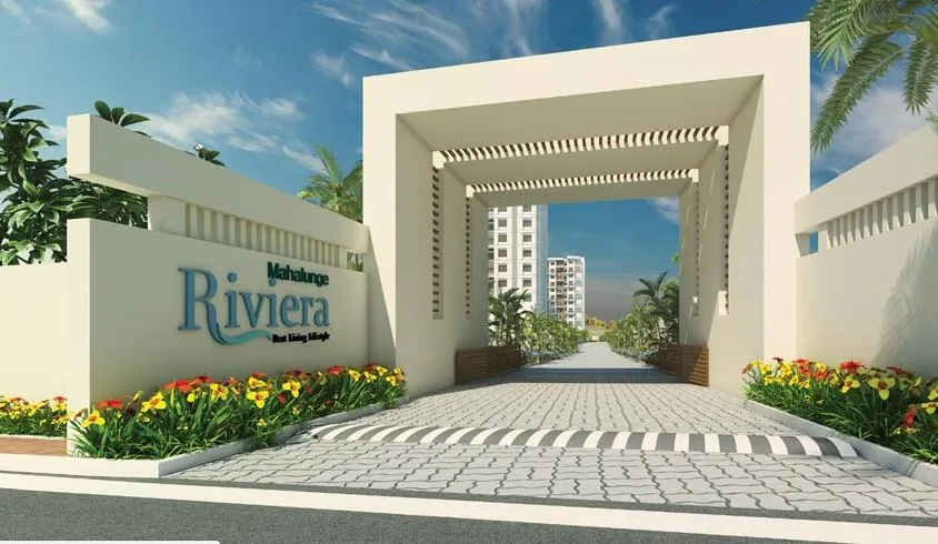 Mahalunge Riviera Pune