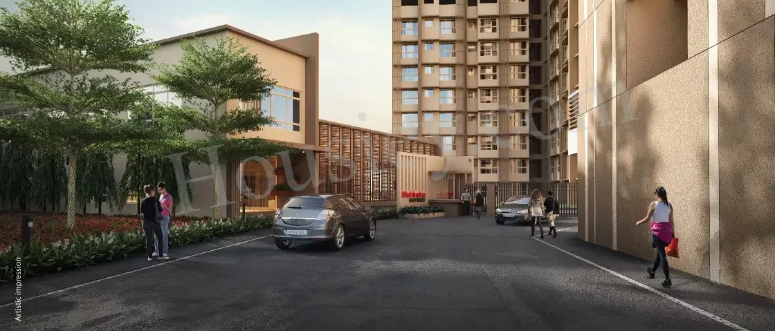 Mahindra Happinest Kalyan Mumbai