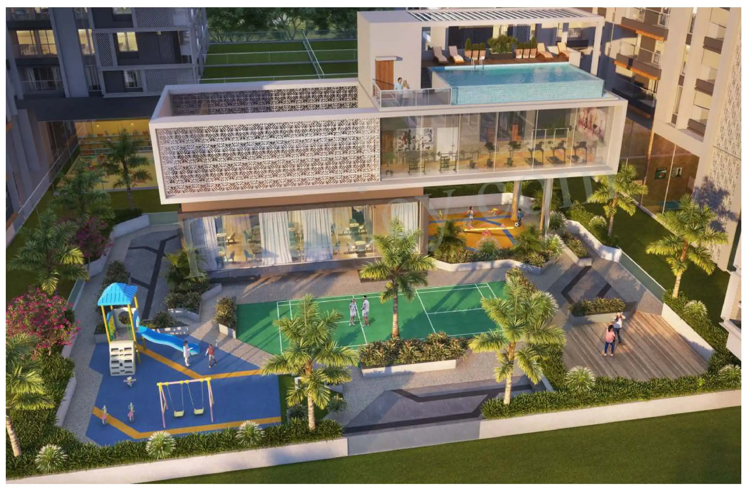 Majestique Marbella Pune