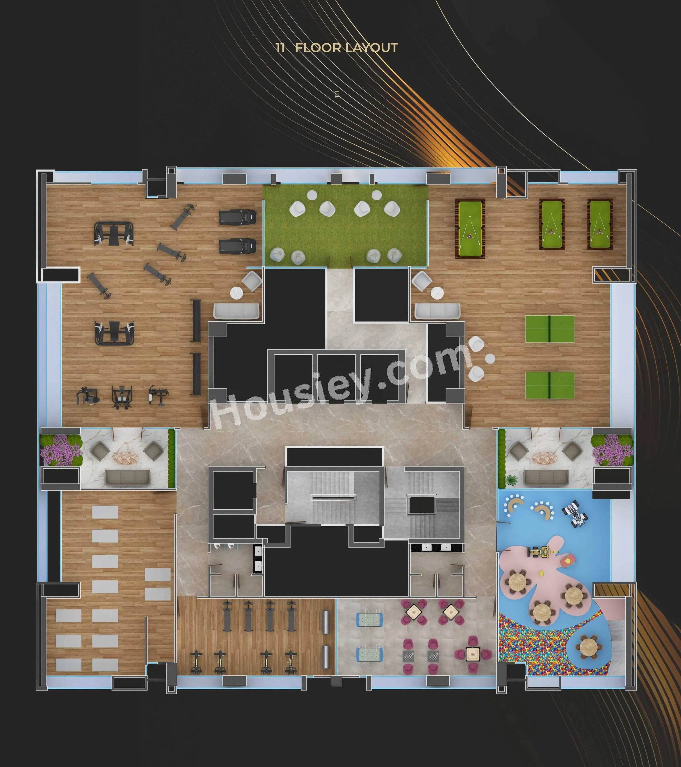 Floor Plan 3