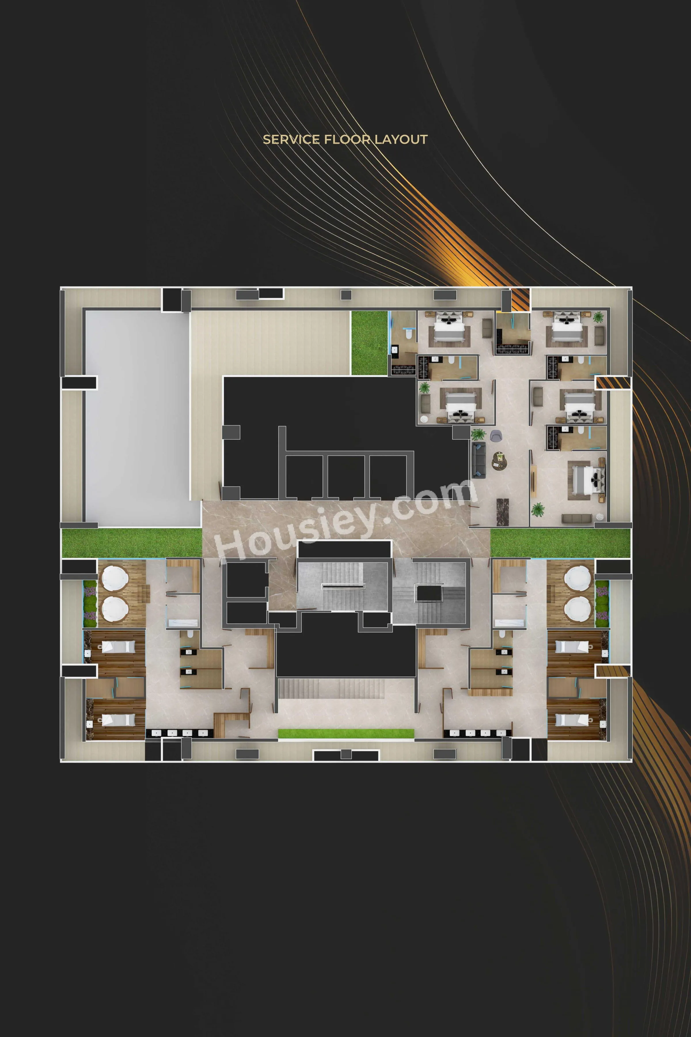 Floor Plan 5