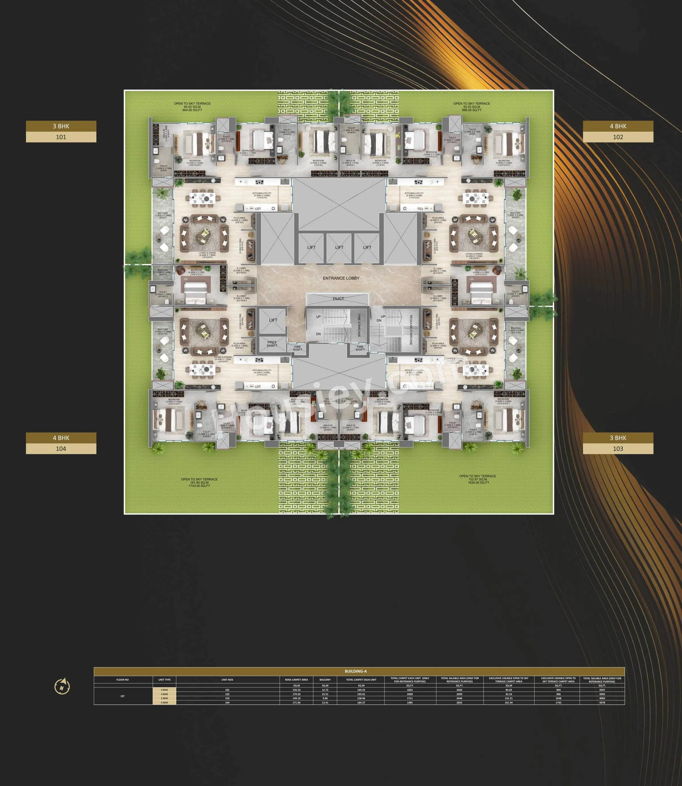 Floor Plan 6