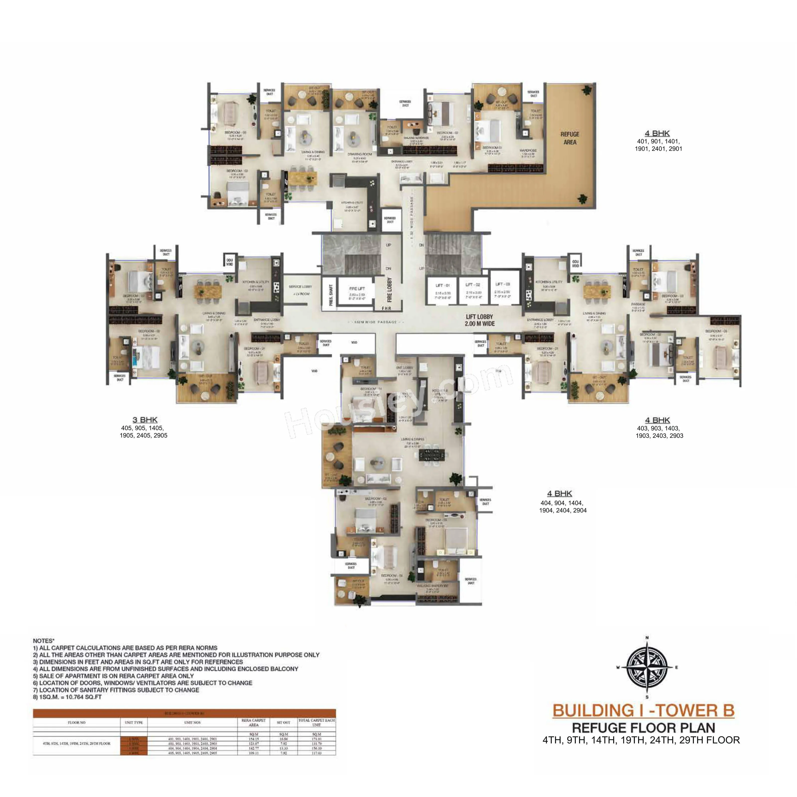 Floor Plan 3