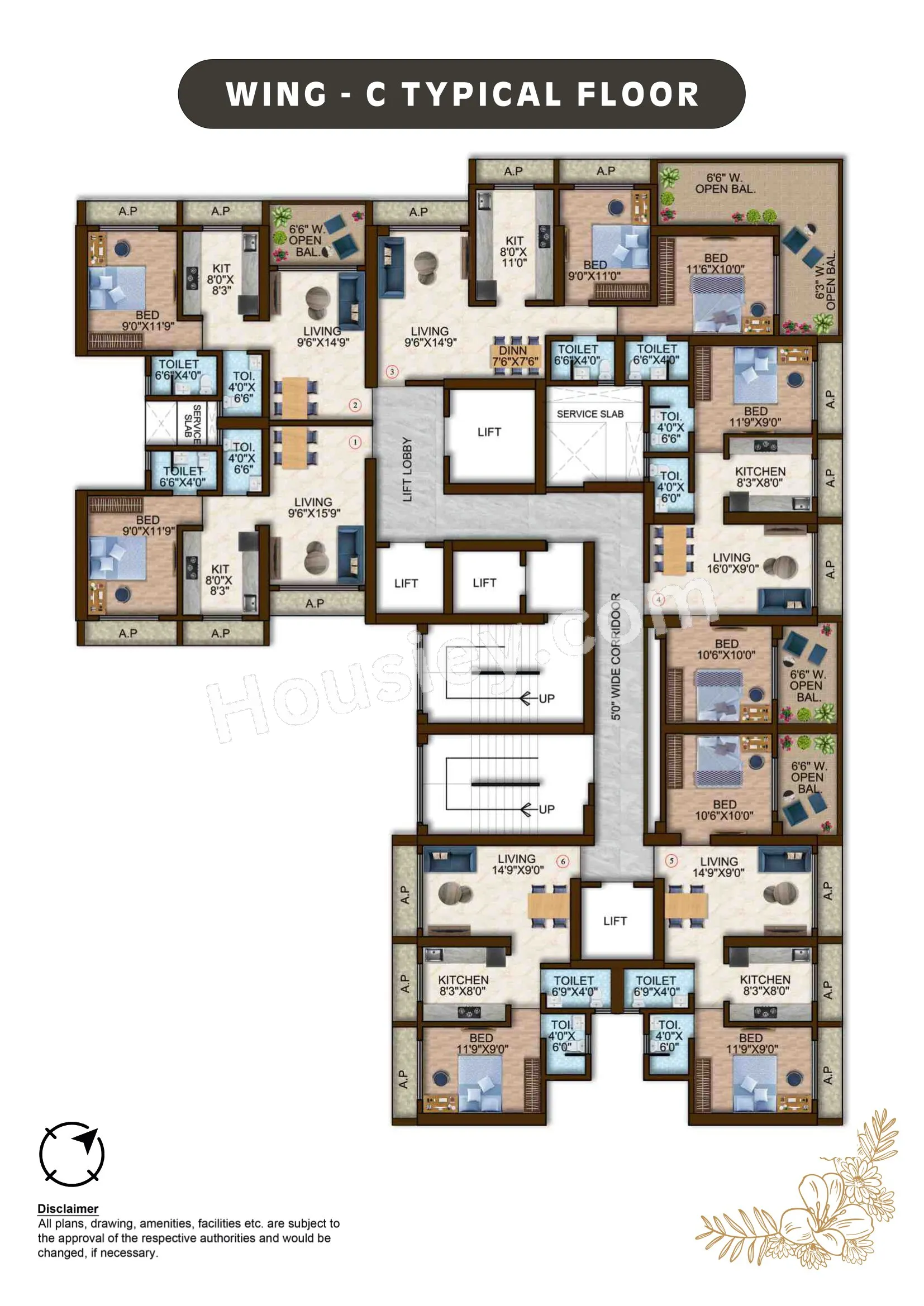 Floor Plan 2