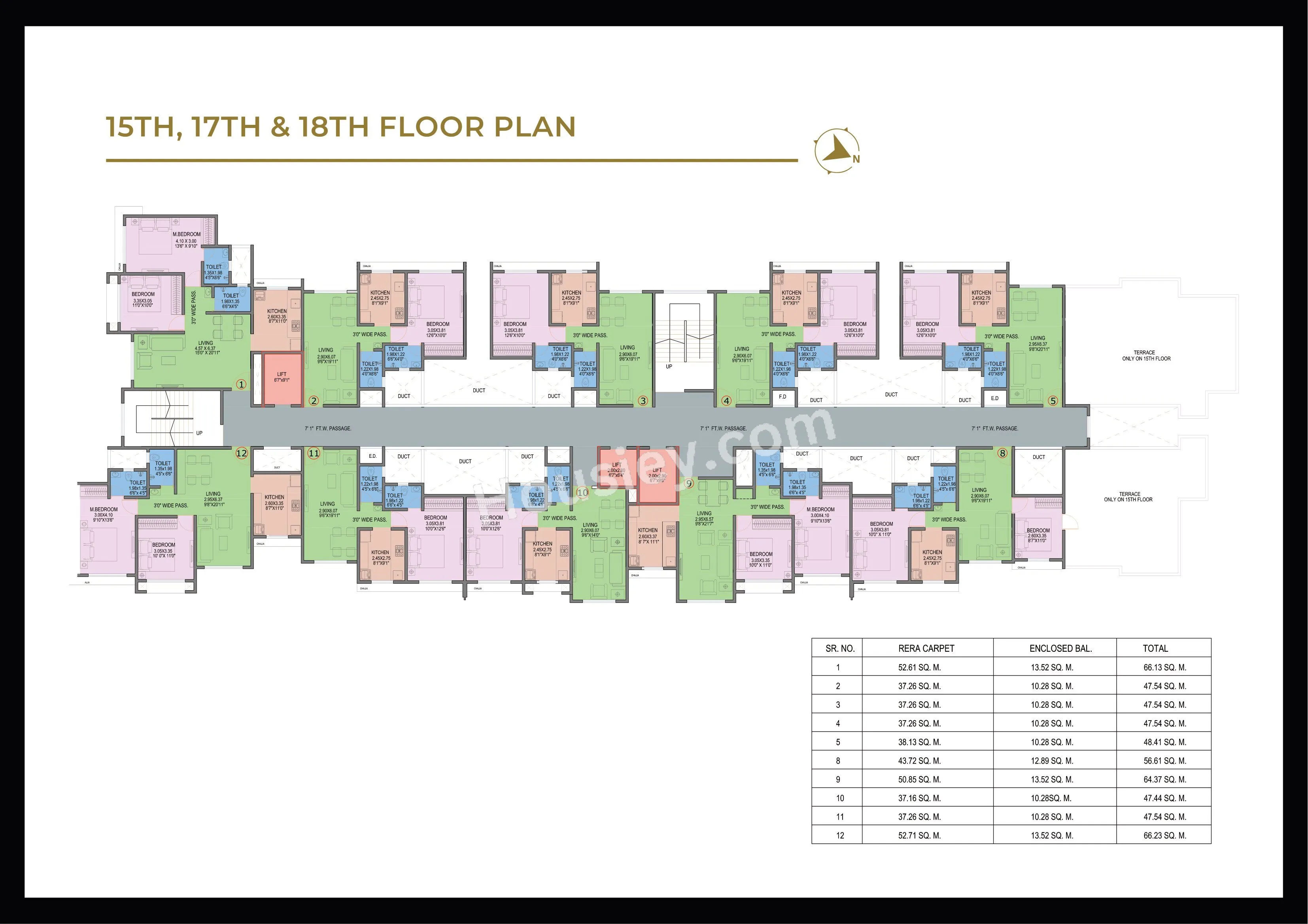 Floor Plan 6