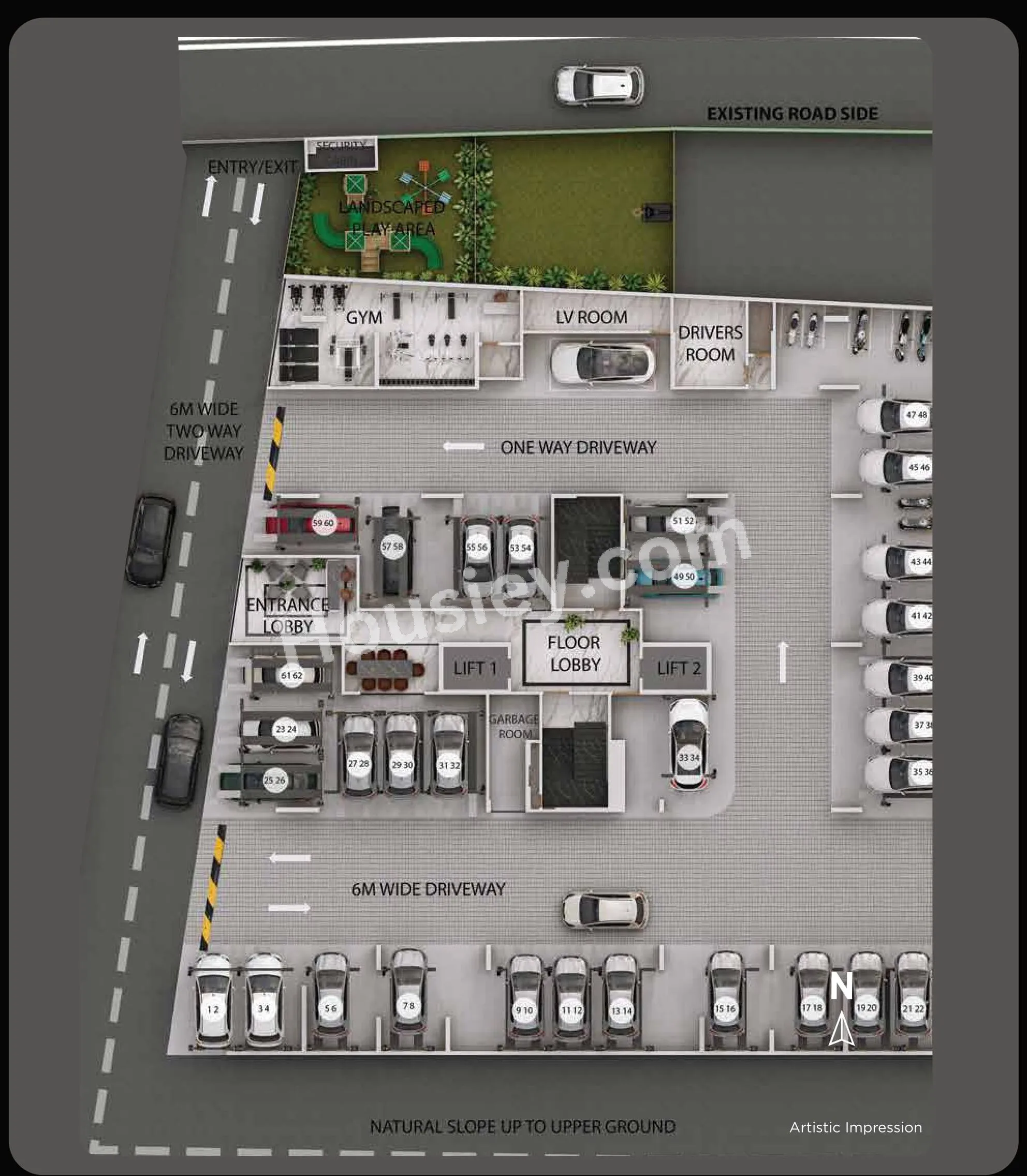 Floor Plan 3