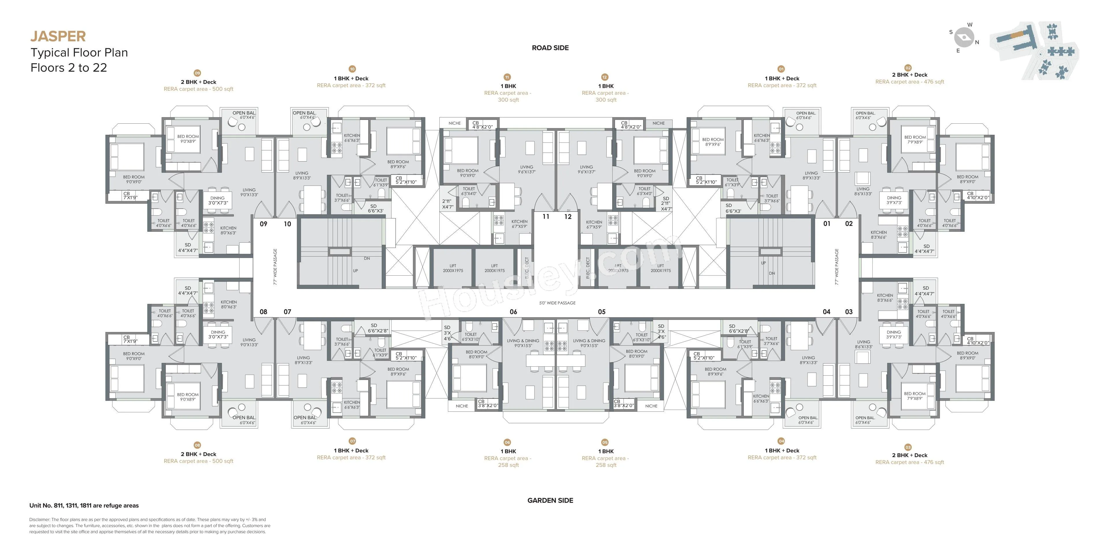 Floor Plan 3