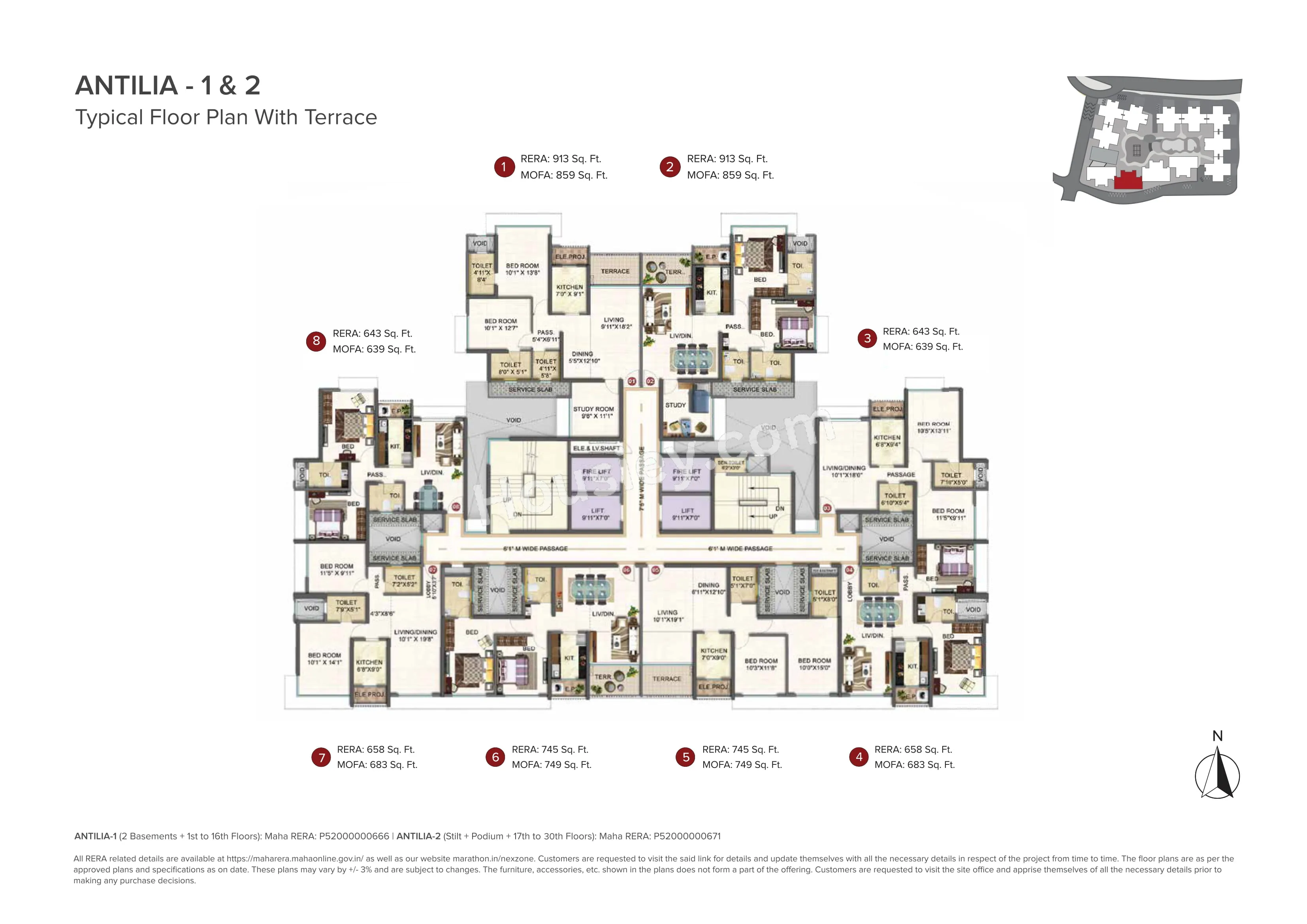 Floor Plan 5