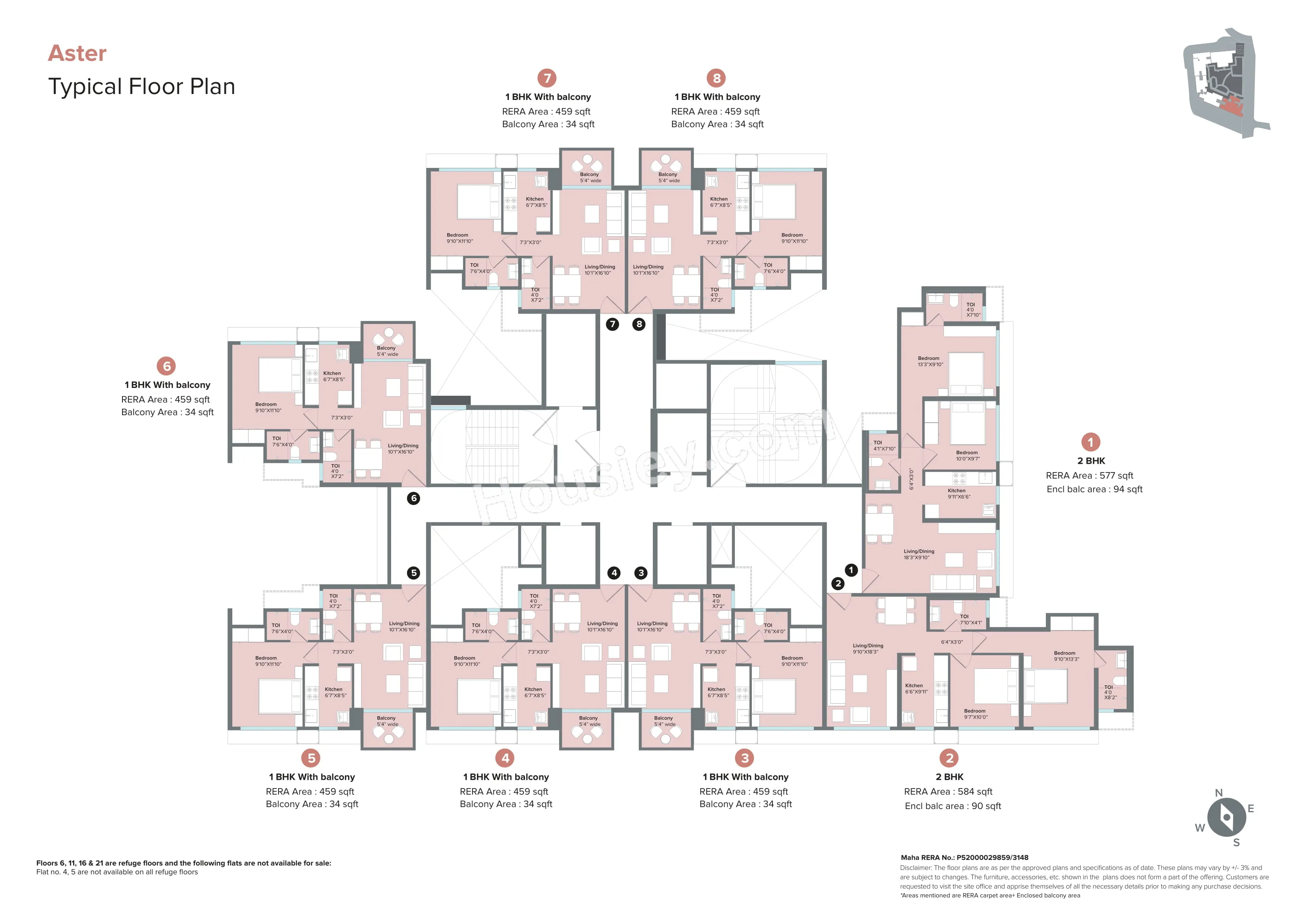 Floor Plan 7