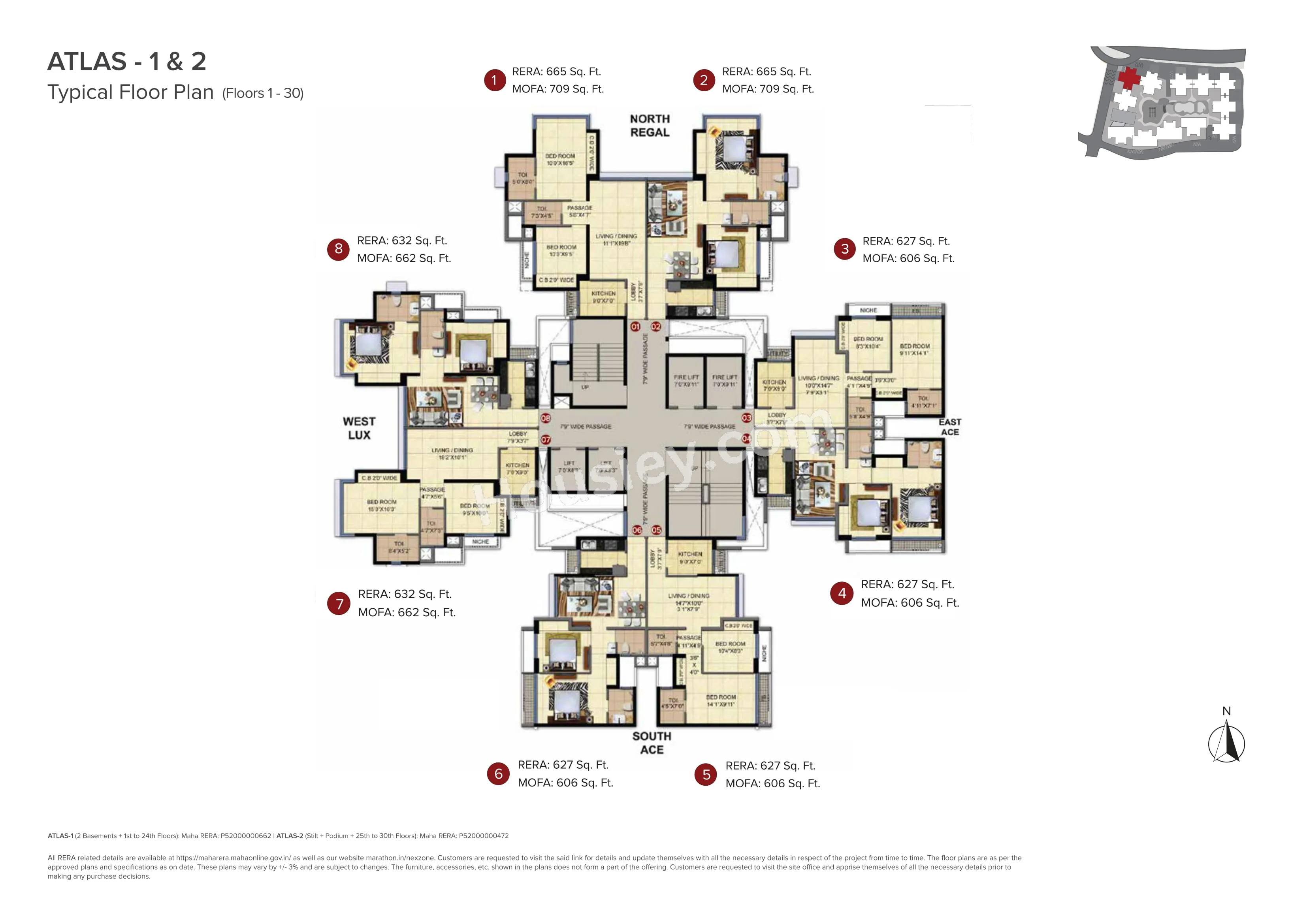 Floor Plan 8