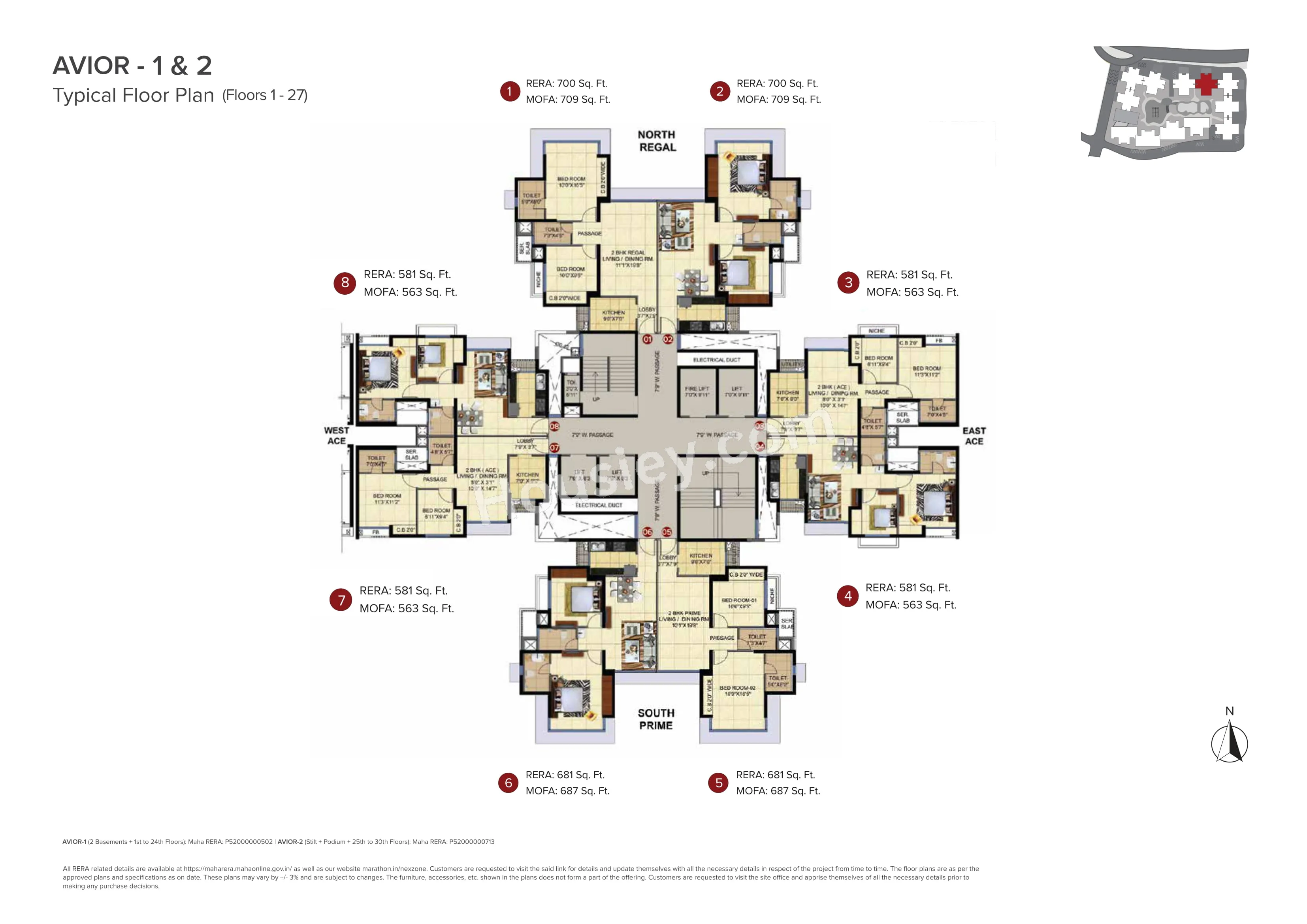 Floor Plan 12