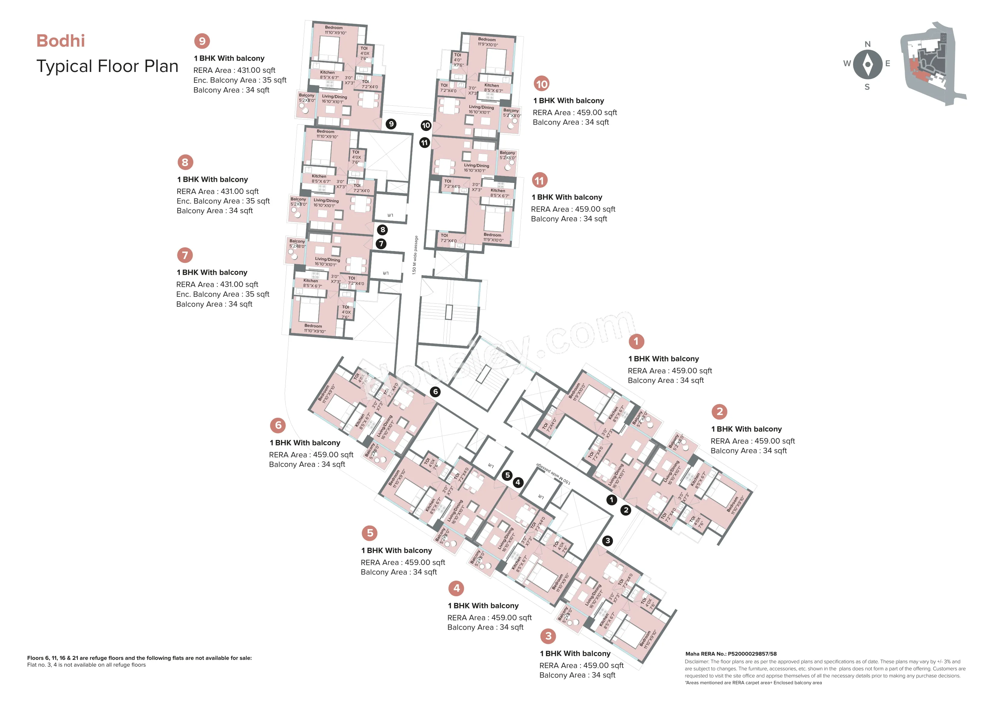 Floor Plan 15