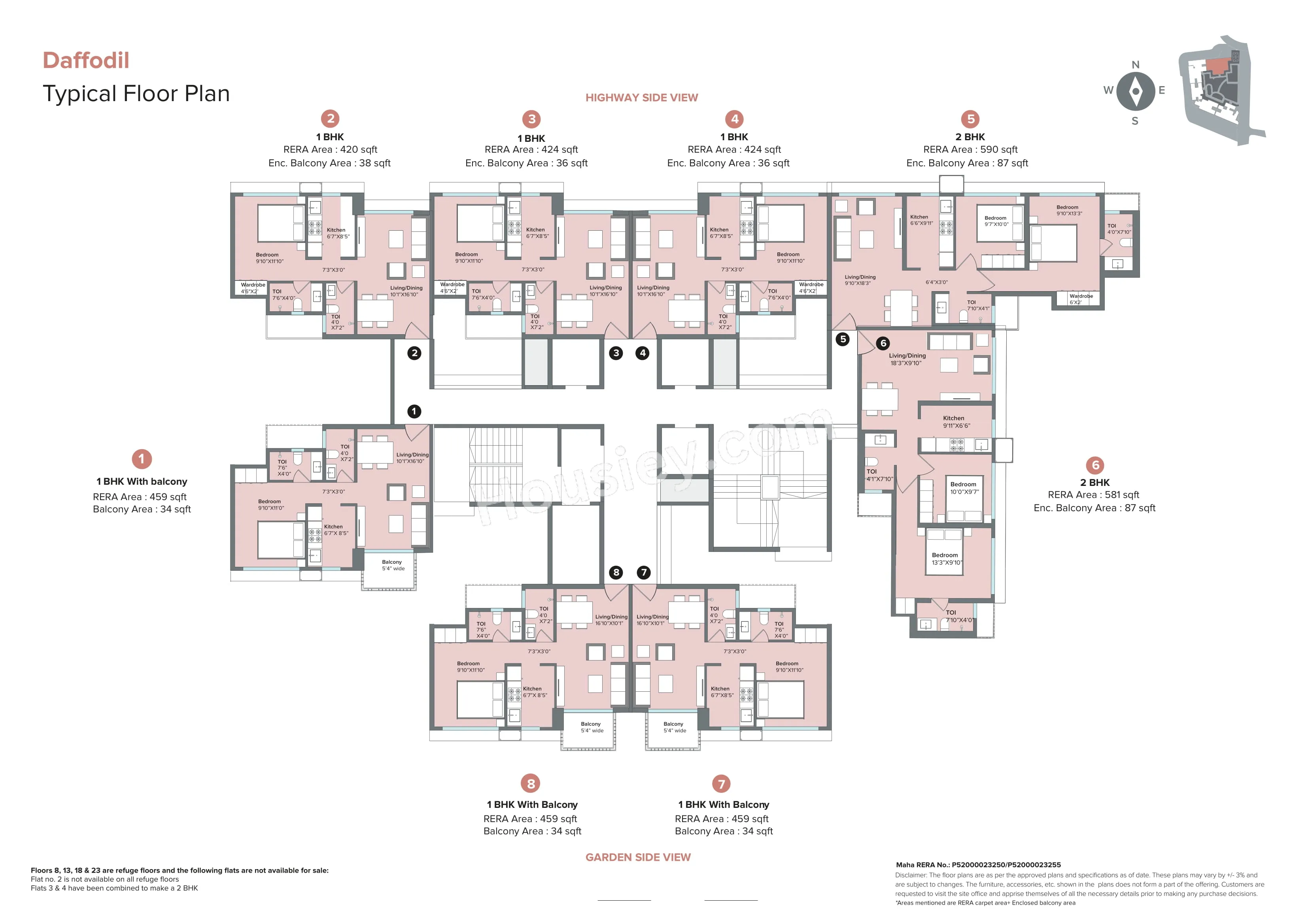 Floor Plan 19