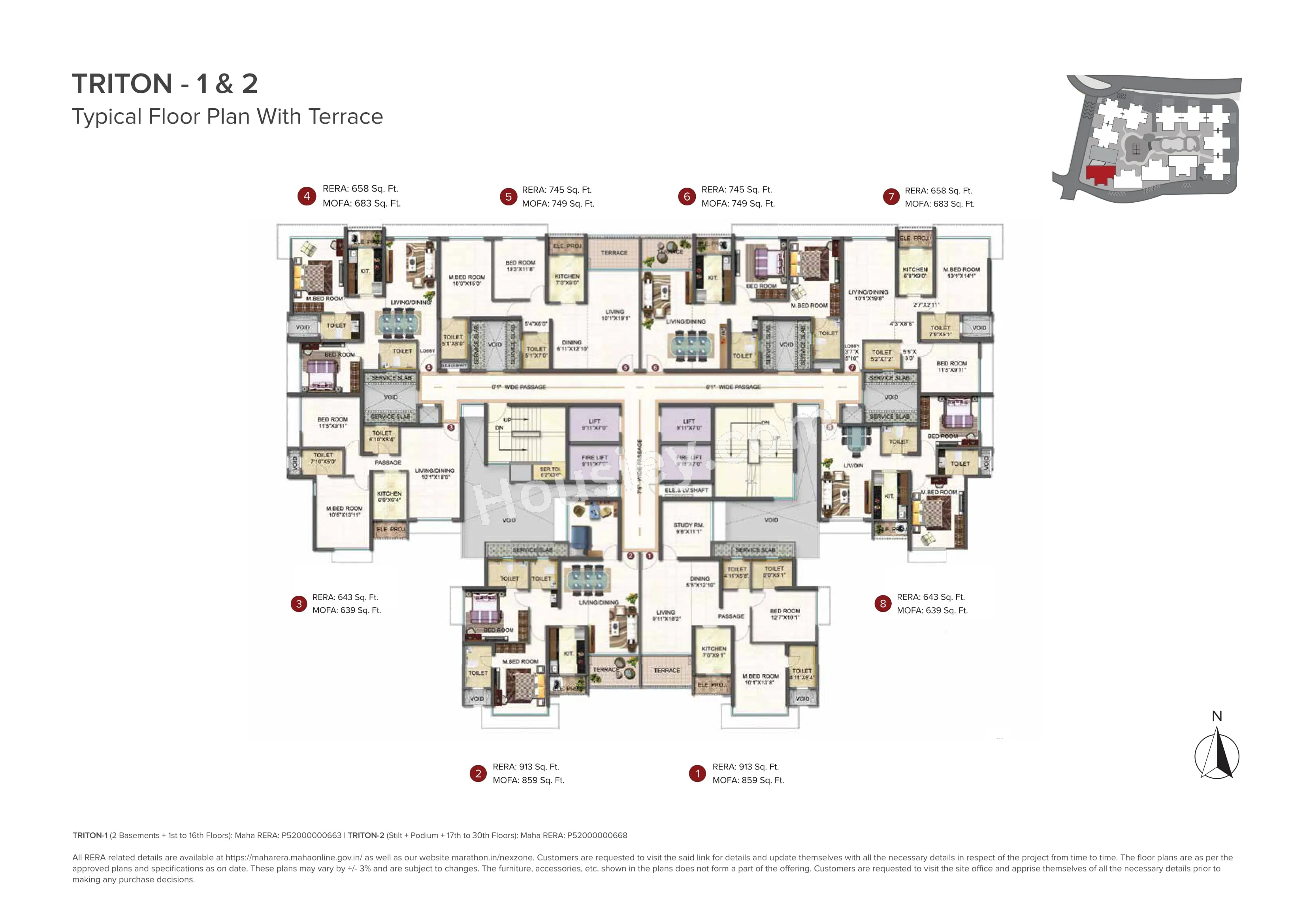 Floor Plan 22