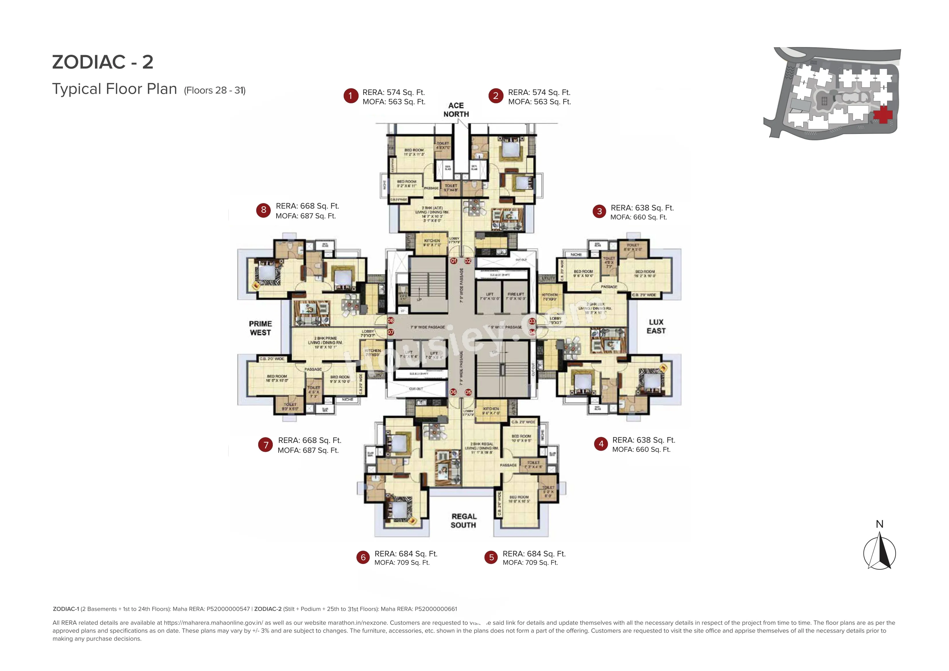 Floor Plan 25