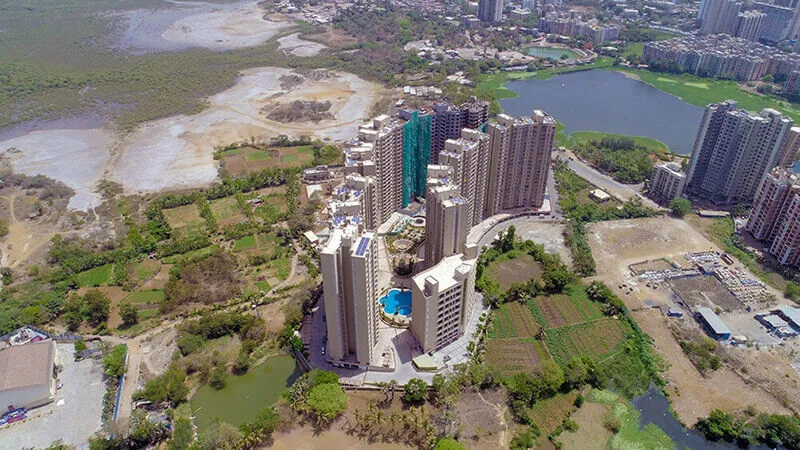 Gurukrupa Marina Enclave Mumbai