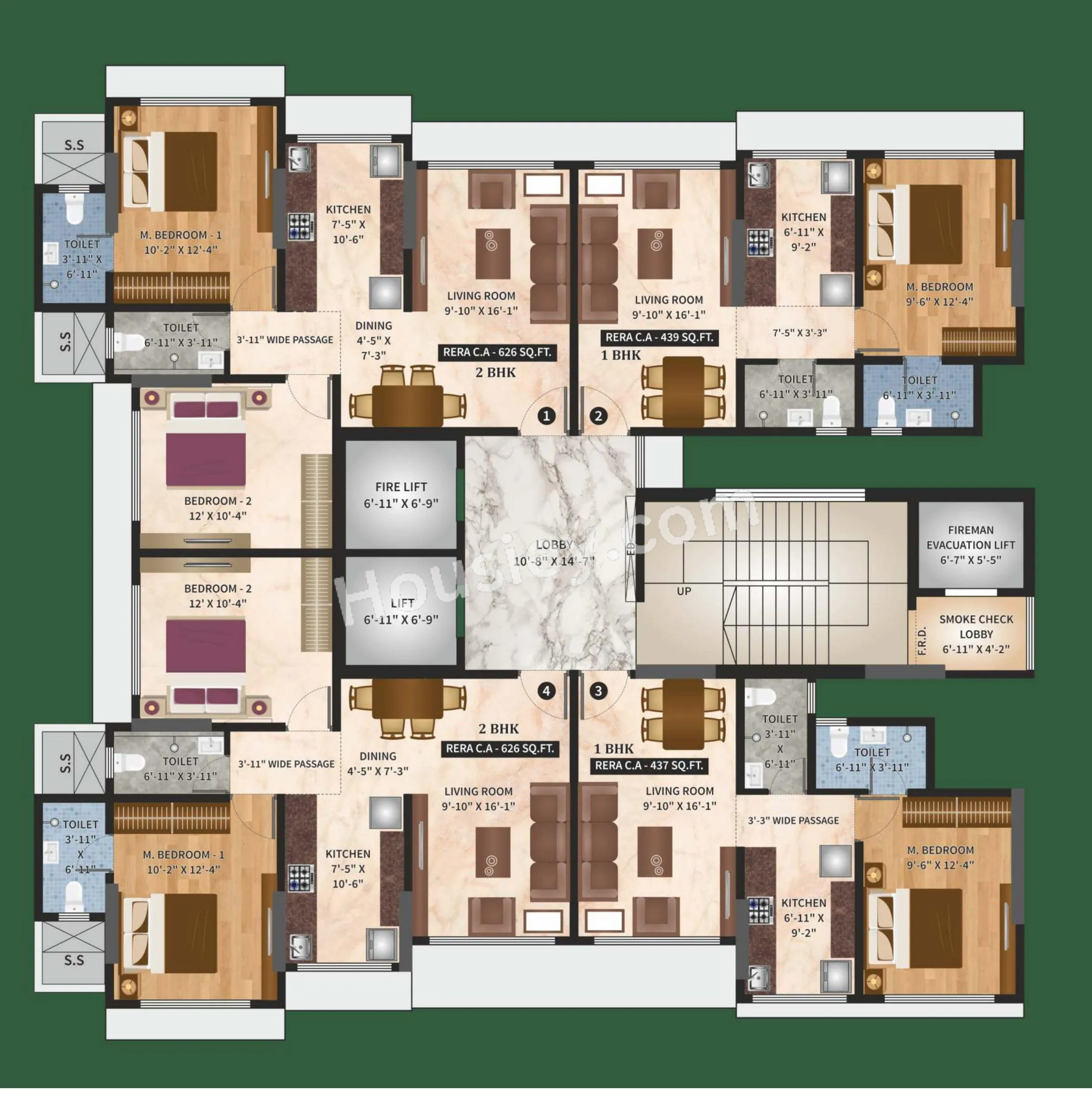 Floor Plan 2