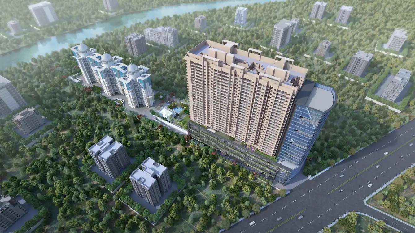 Midori Towers Phase 2 Pune