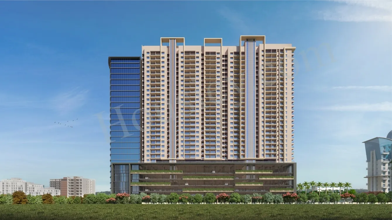 Midori Towers Phase 2 Pune