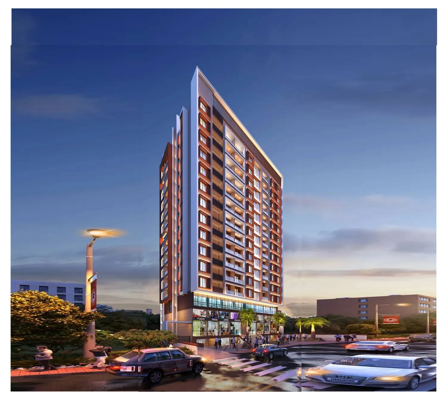 Manav Midtown One Pune