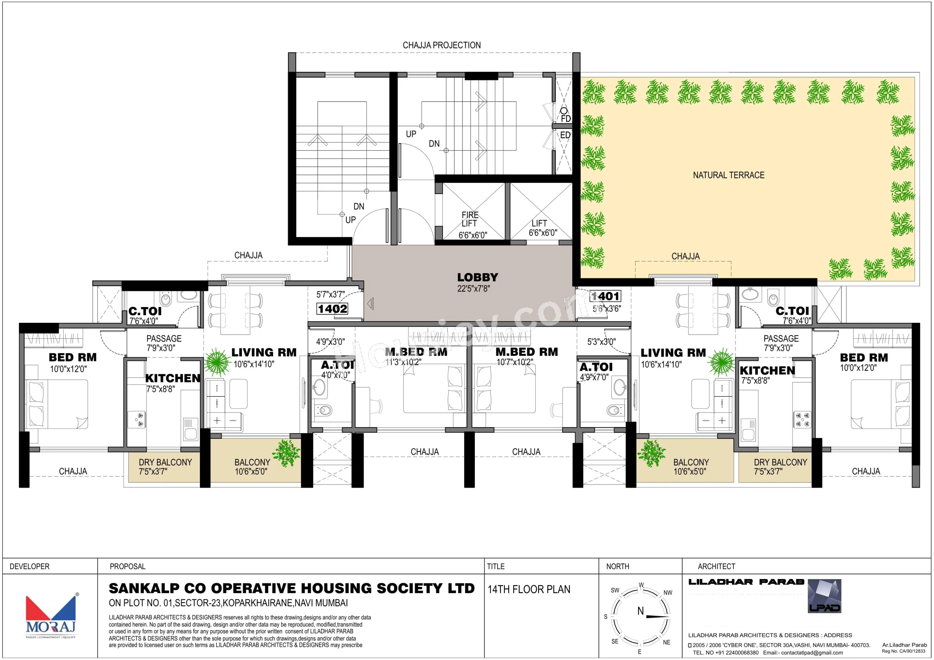 Floor Plan 3