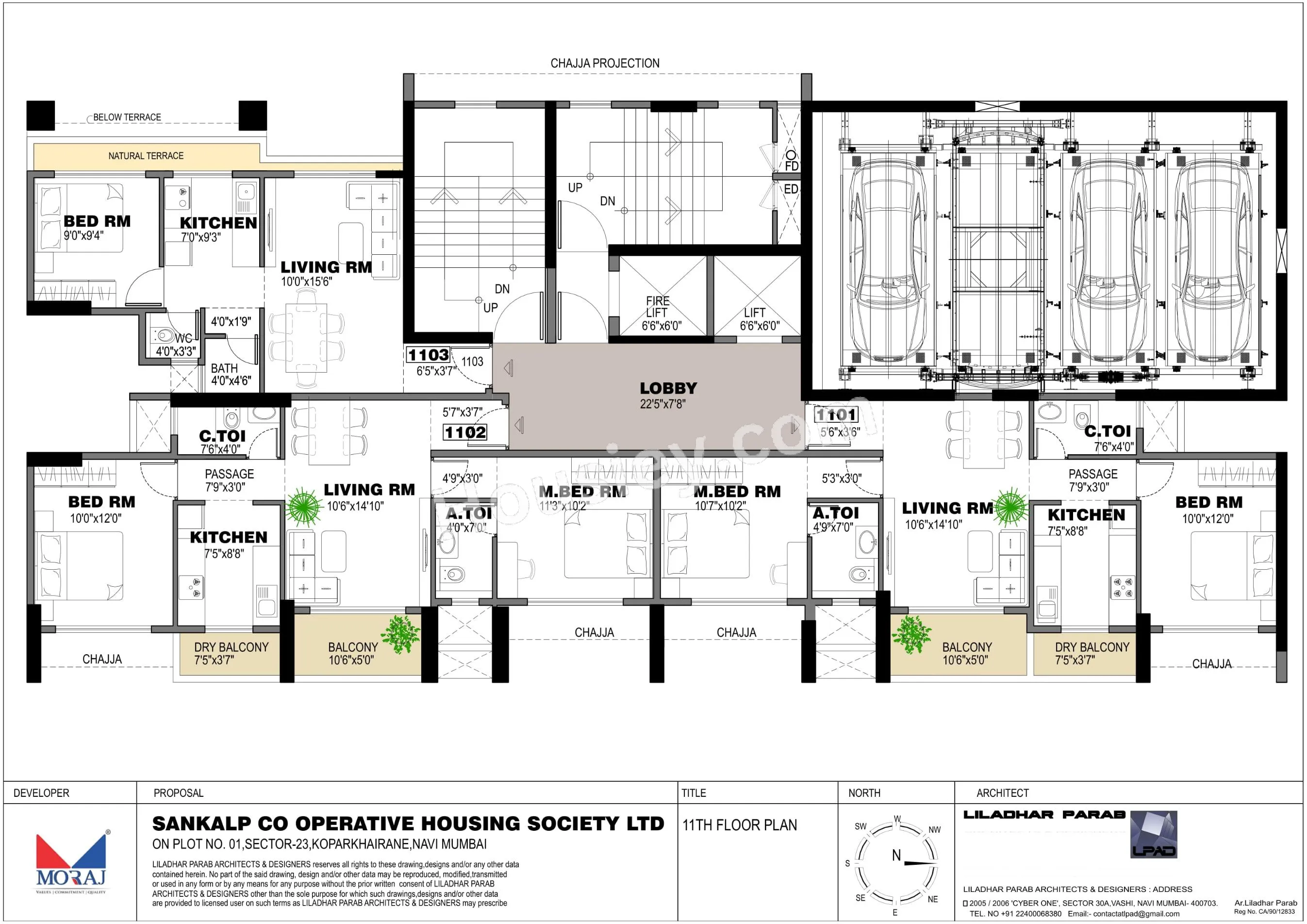 Floor Plan 4