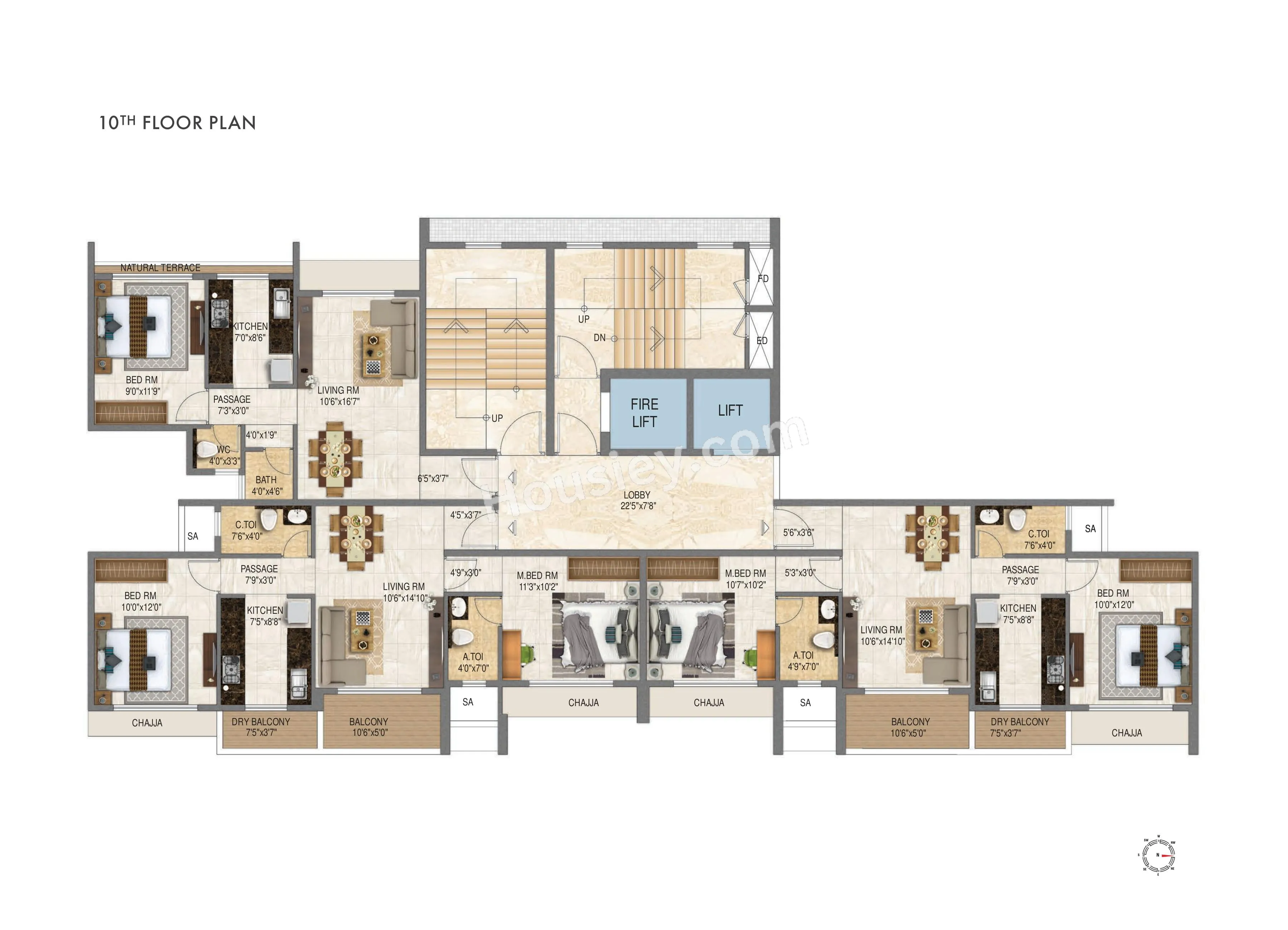 Floor Plan 5