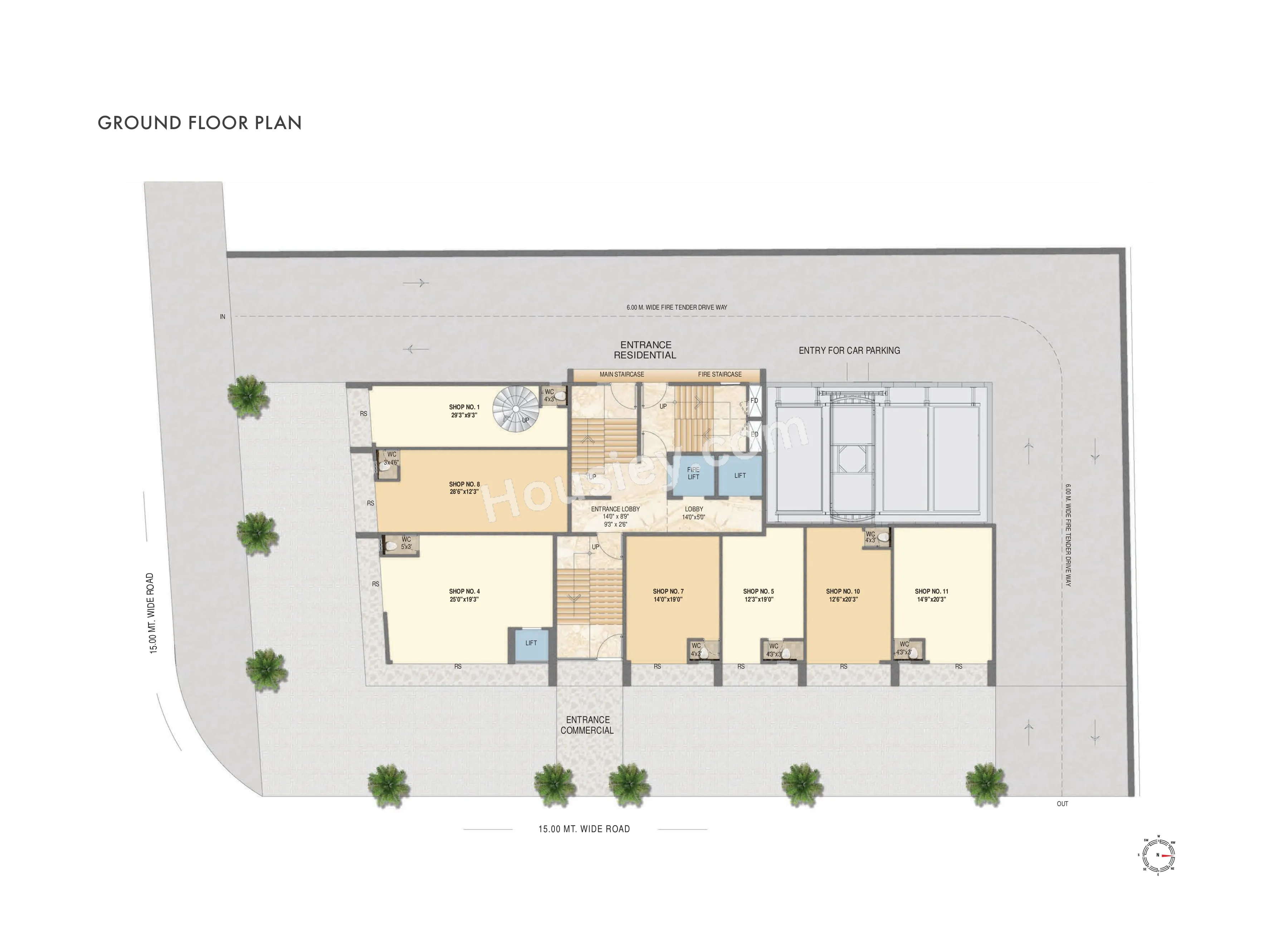 Floor Plan 6