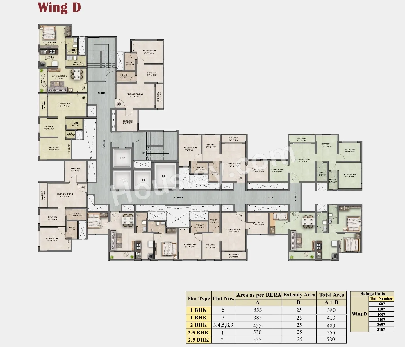 Floor Plan 4