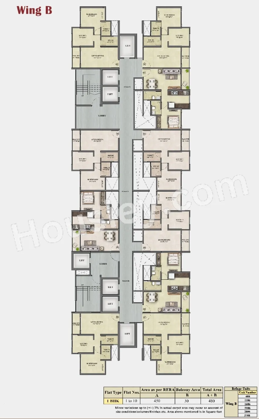 Floor Plan 5