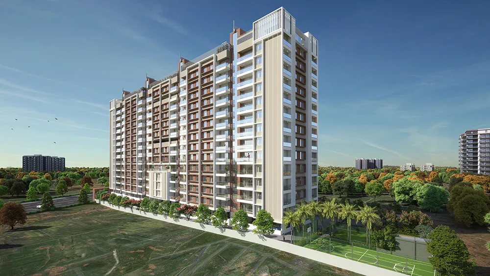 My Home Wakad Pune