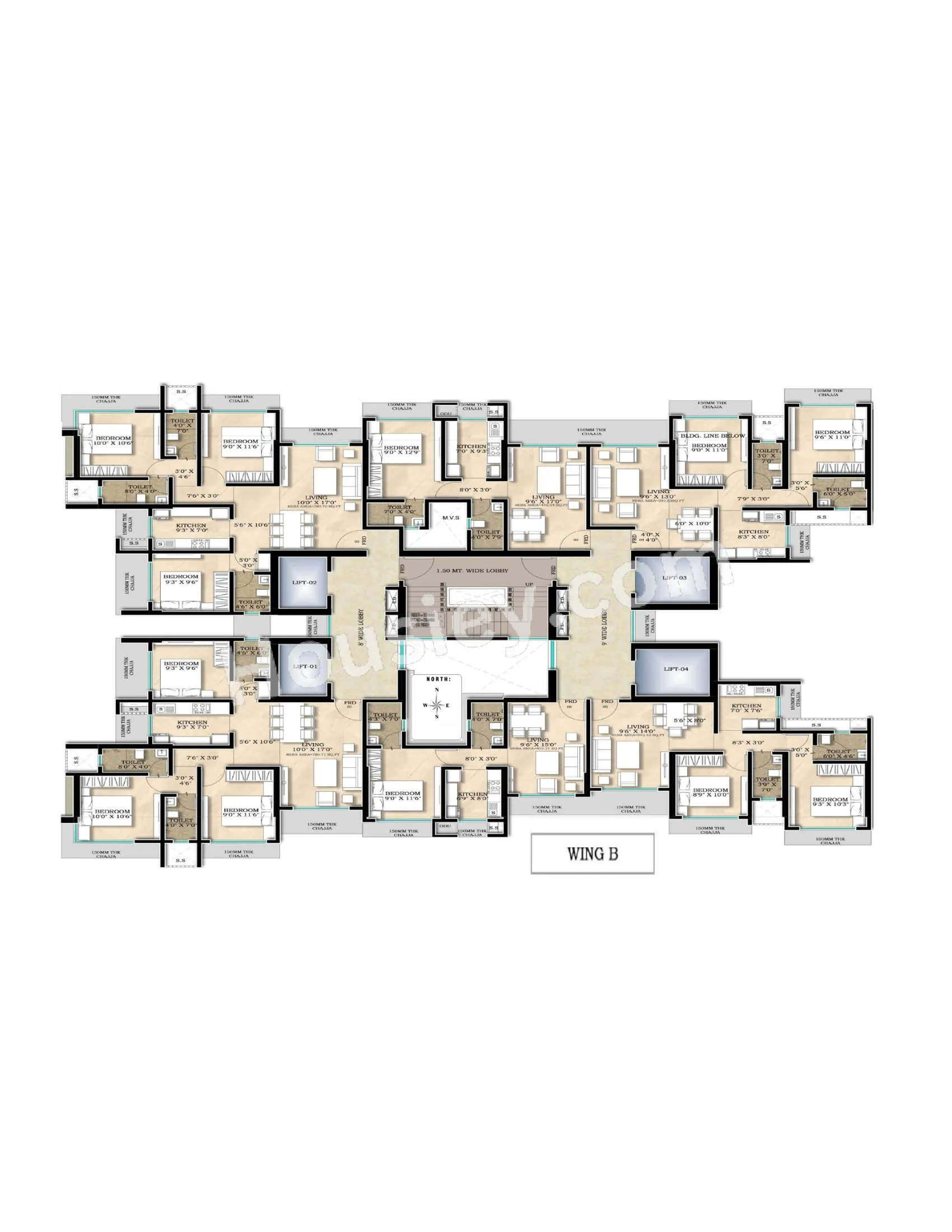 Floor Plan 3