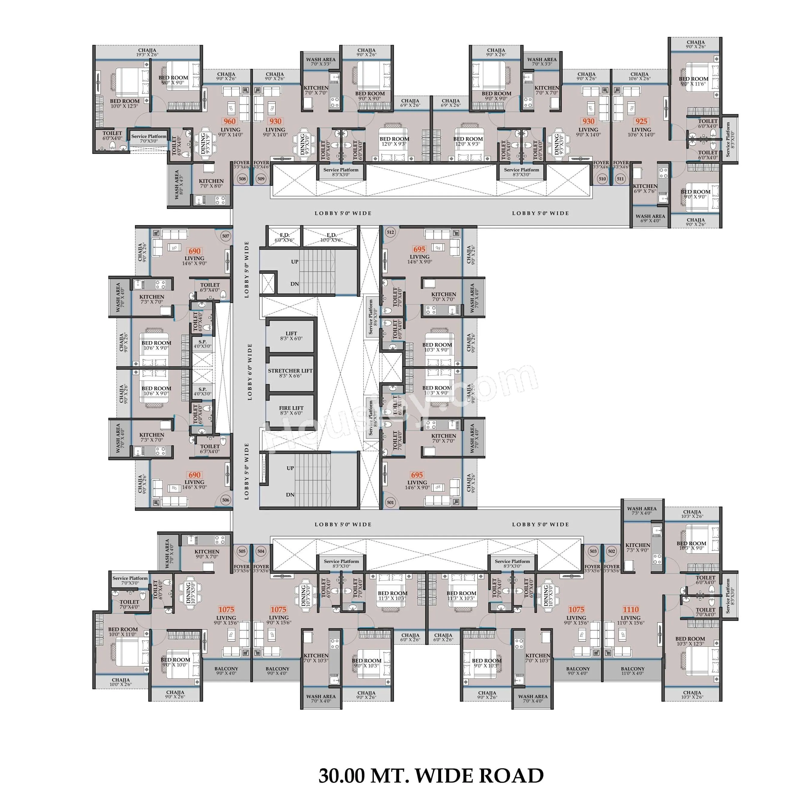 Floor Plan 4