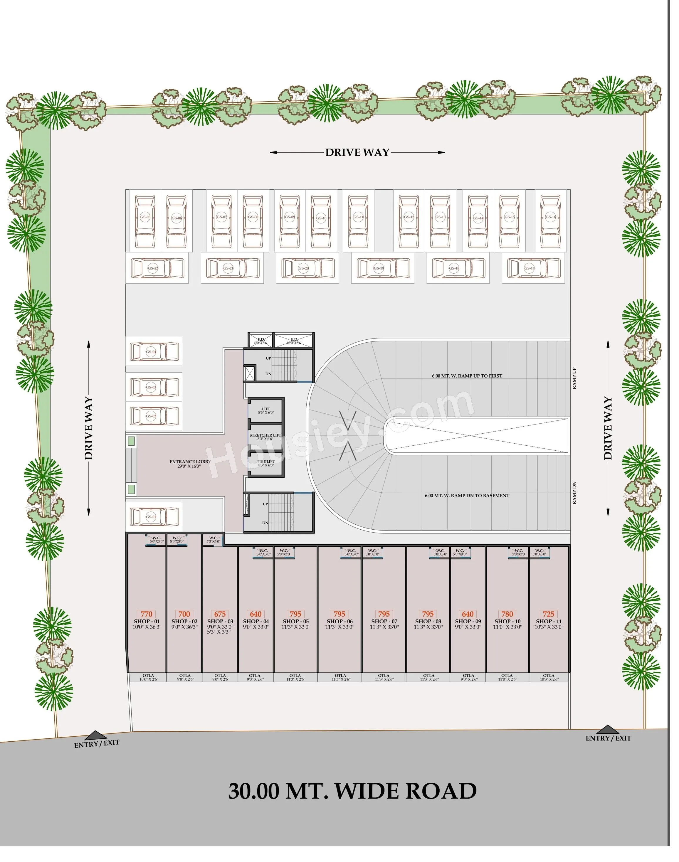 Floor Plan 5