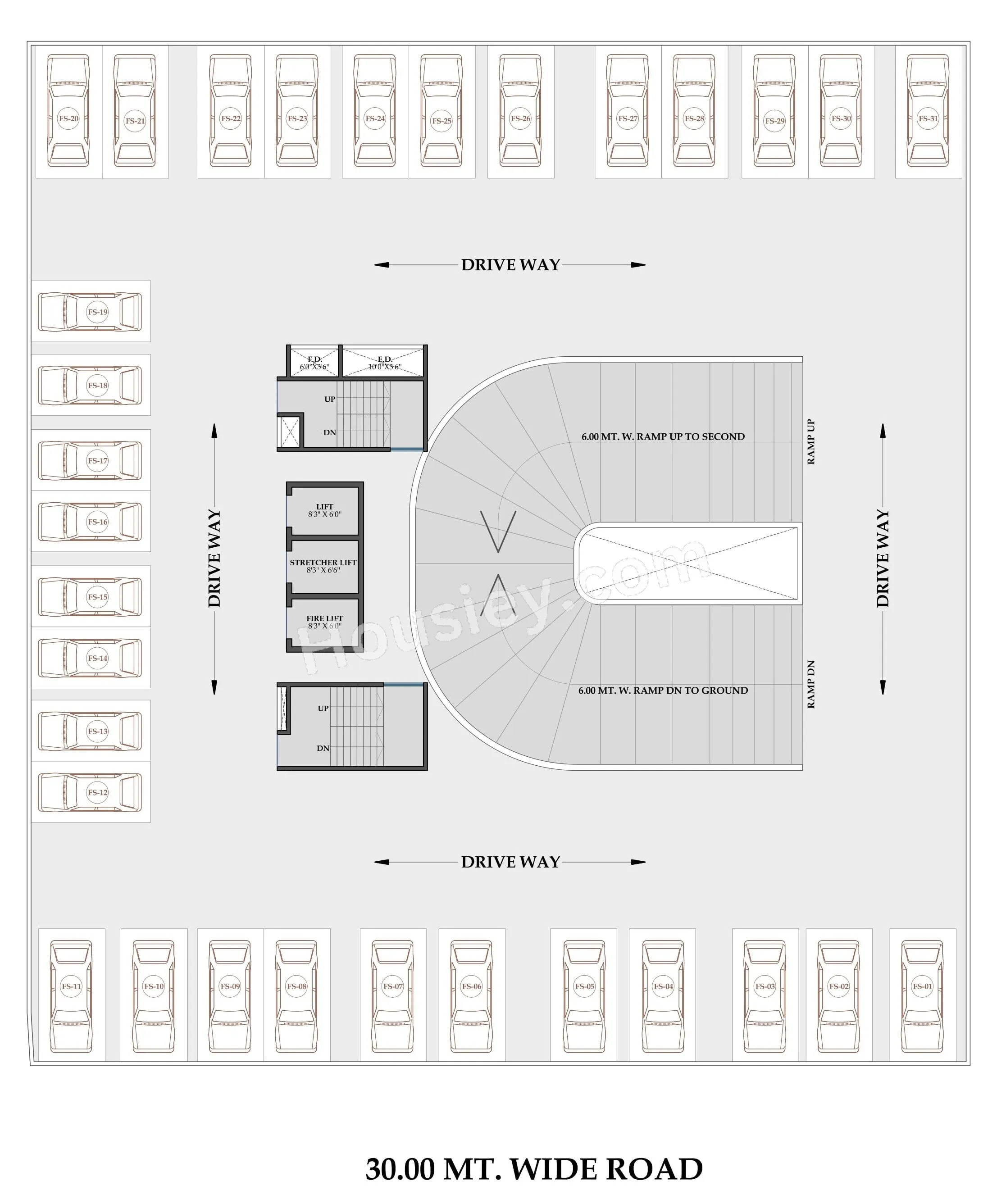 Floor Plan 6