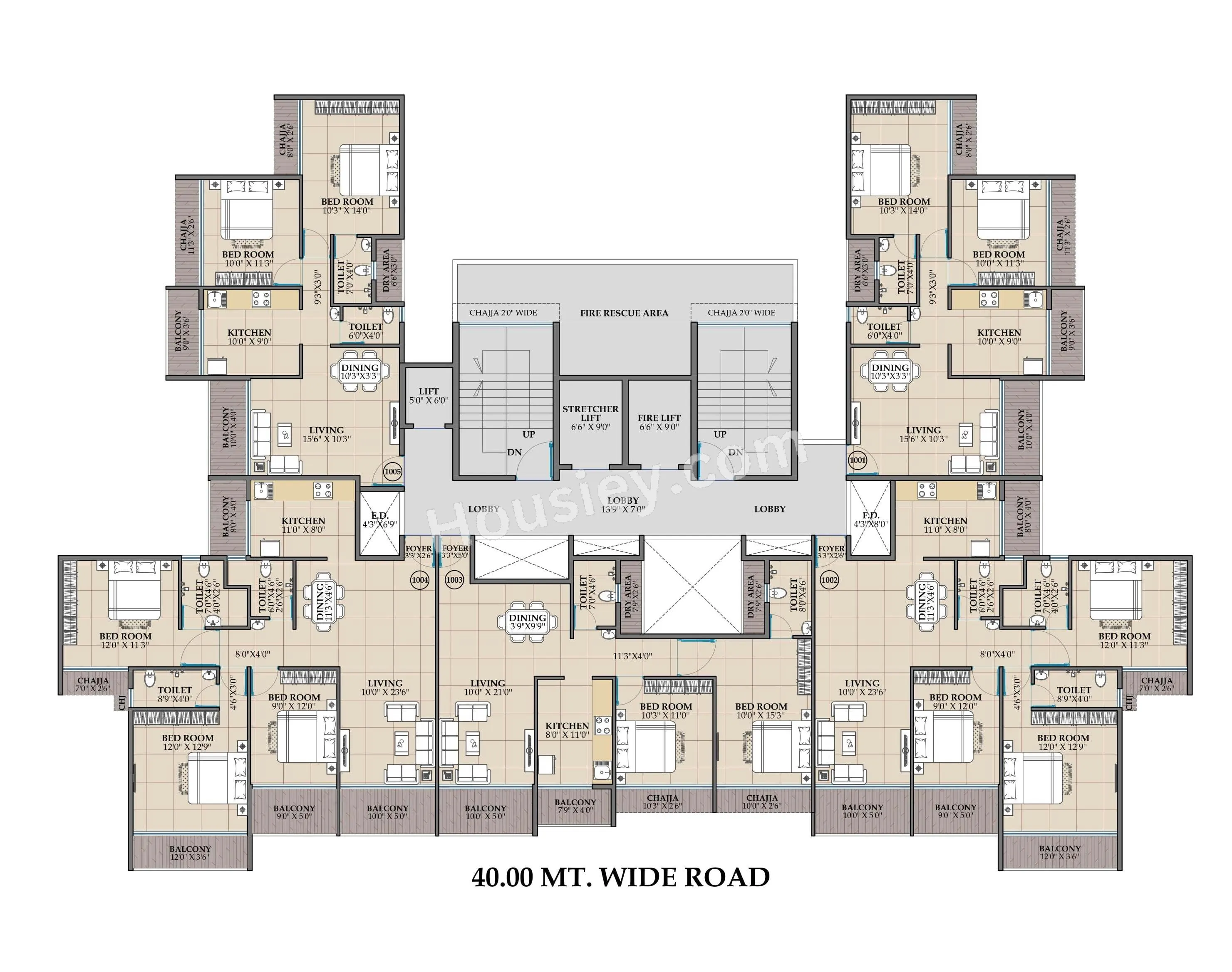 Floor Plan 3