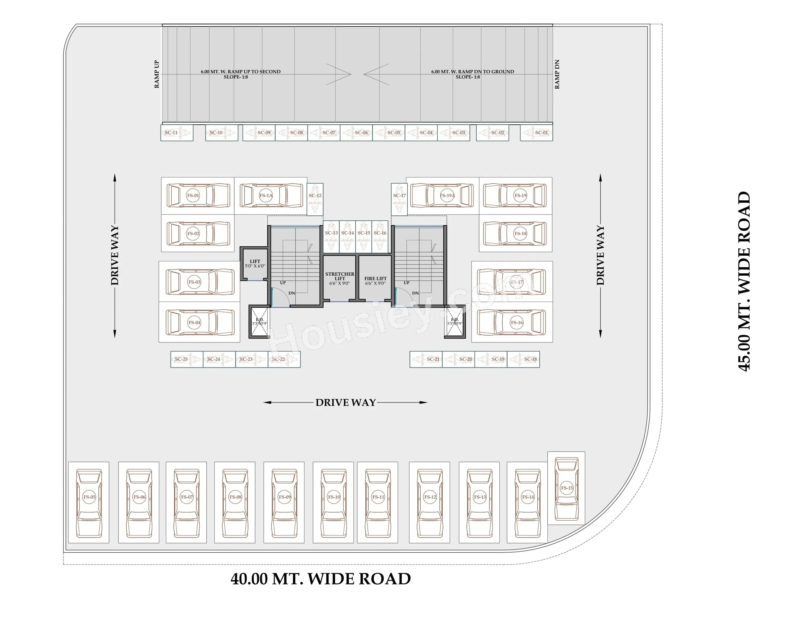 Floor Plan 5