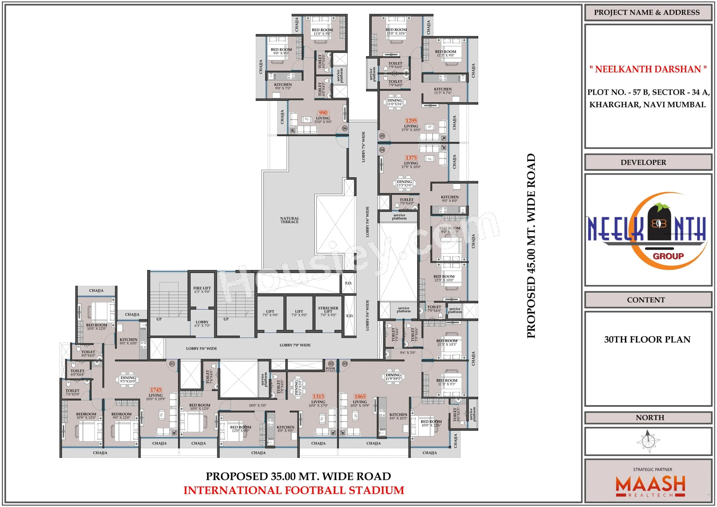 Floor Plan 5