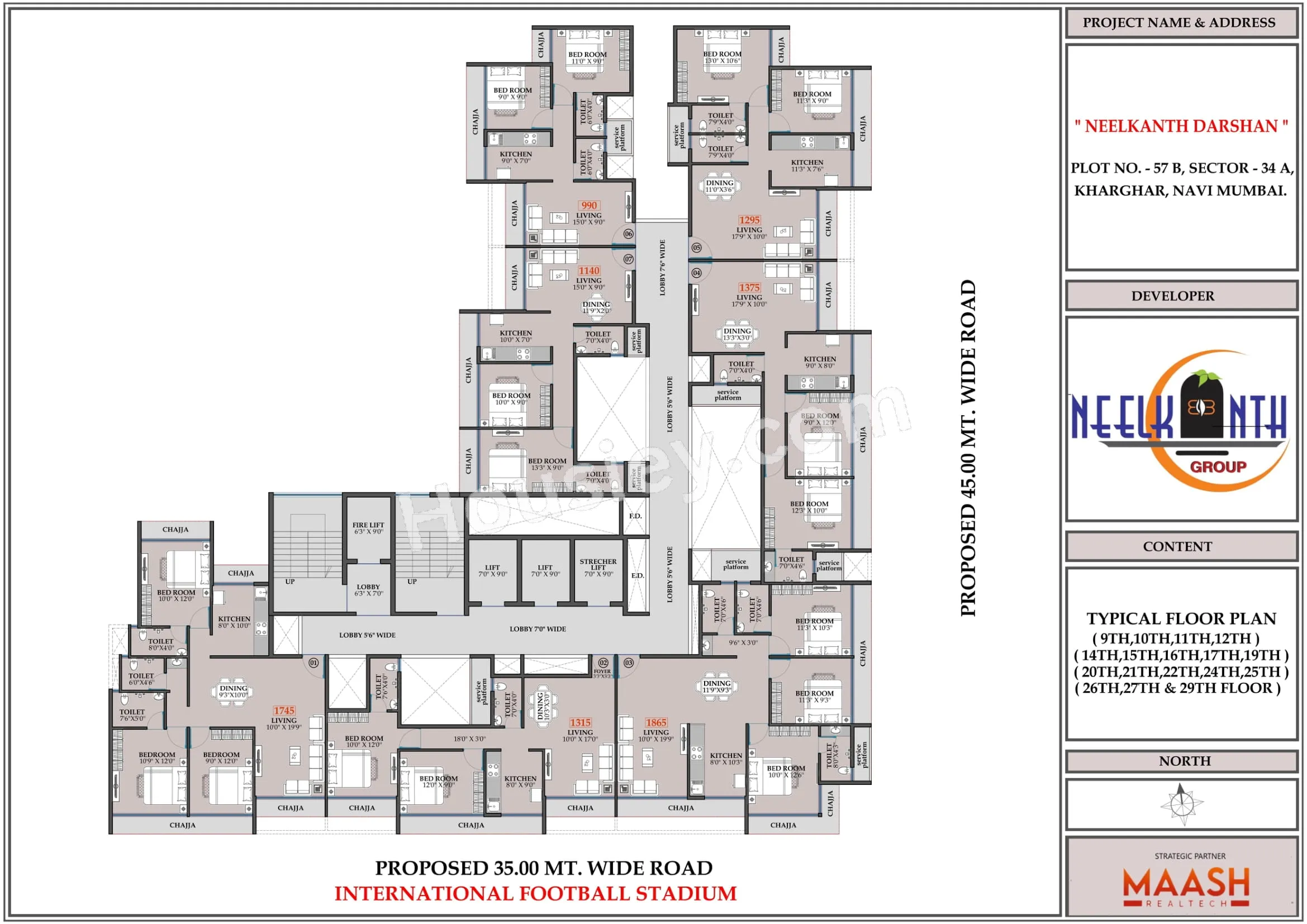 Floor Plan 4